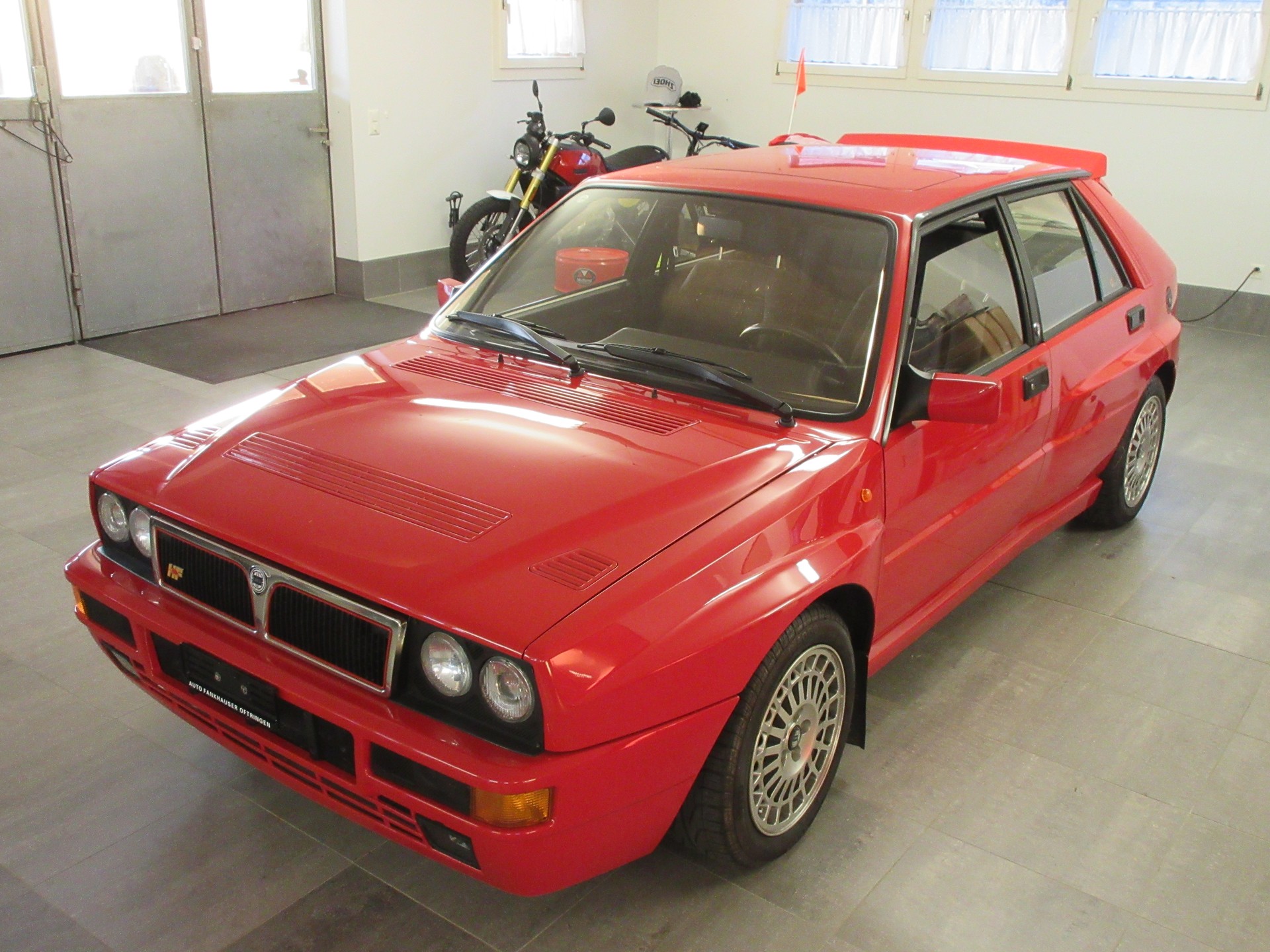 LANCIA Delta HF Integrale Evo 8V (Limousine)-image-1