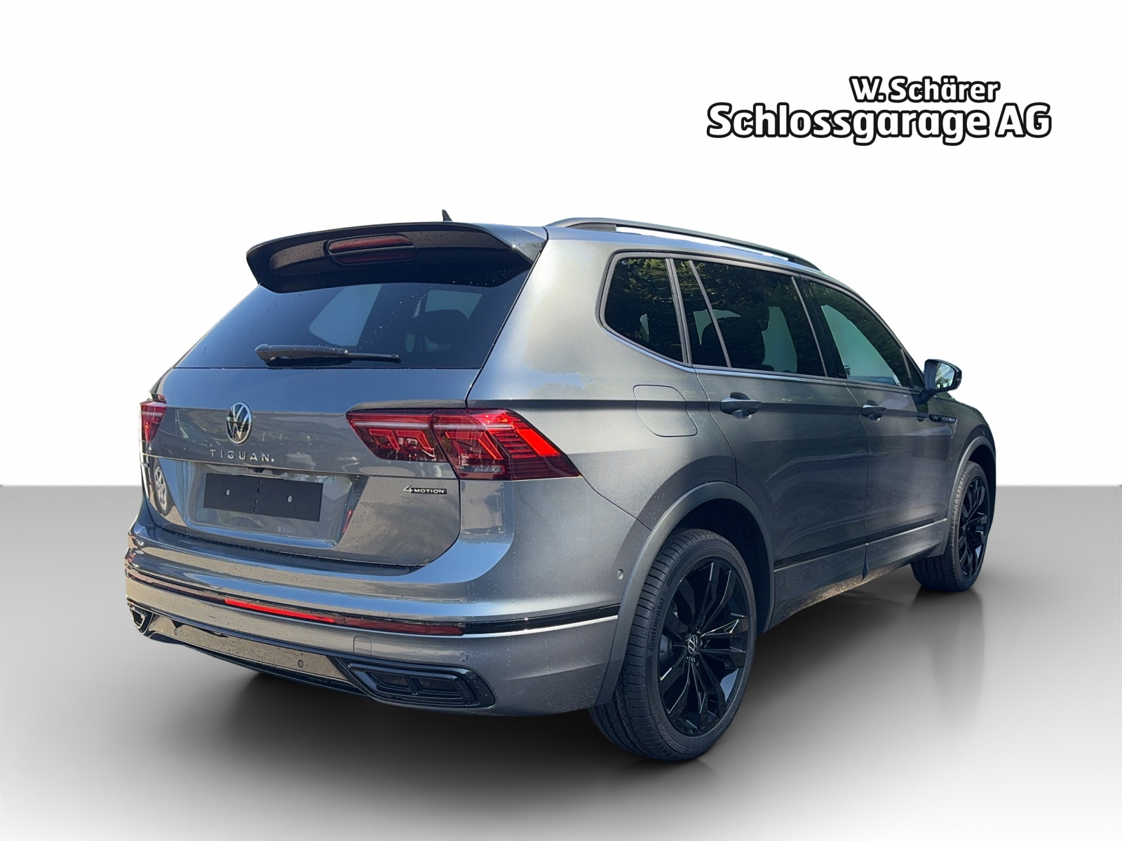 VW Tiguan Allspace 2.0TSI R-Line 4Motion DSG-image-5