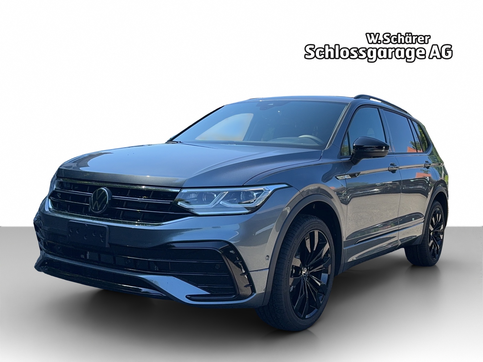 VW Tiguan Allspace 2.0TSI R-Line 4Motion DSG-image-0