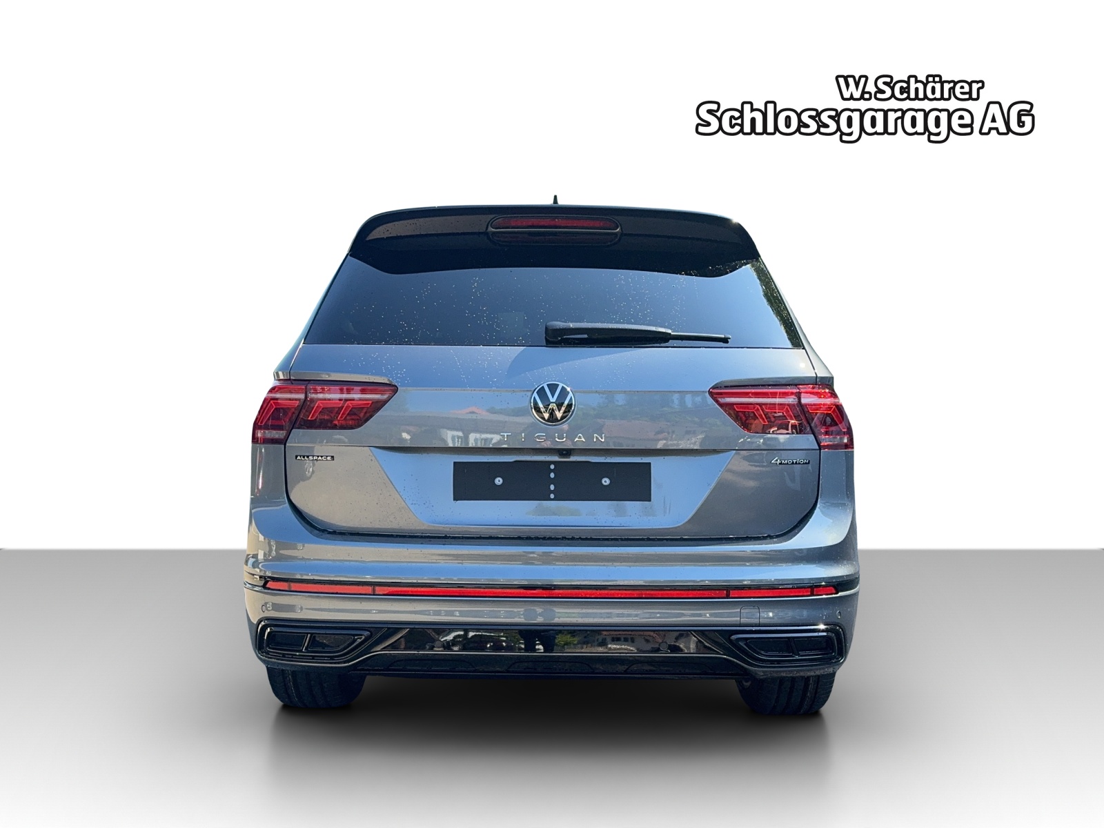 VW Tiguan Allspace 2.0TSI R-Line 4Motion DSG-image-4