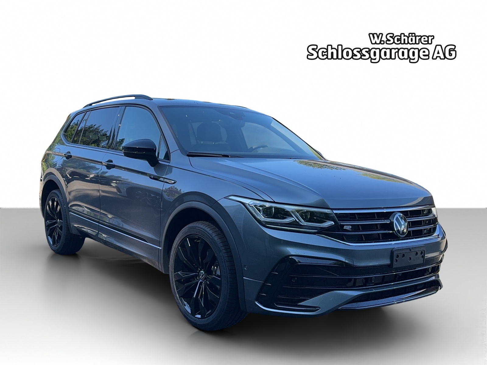 VW Tiguan Allspace 2.0TSI R-Line 4Motion DSG-image-7
