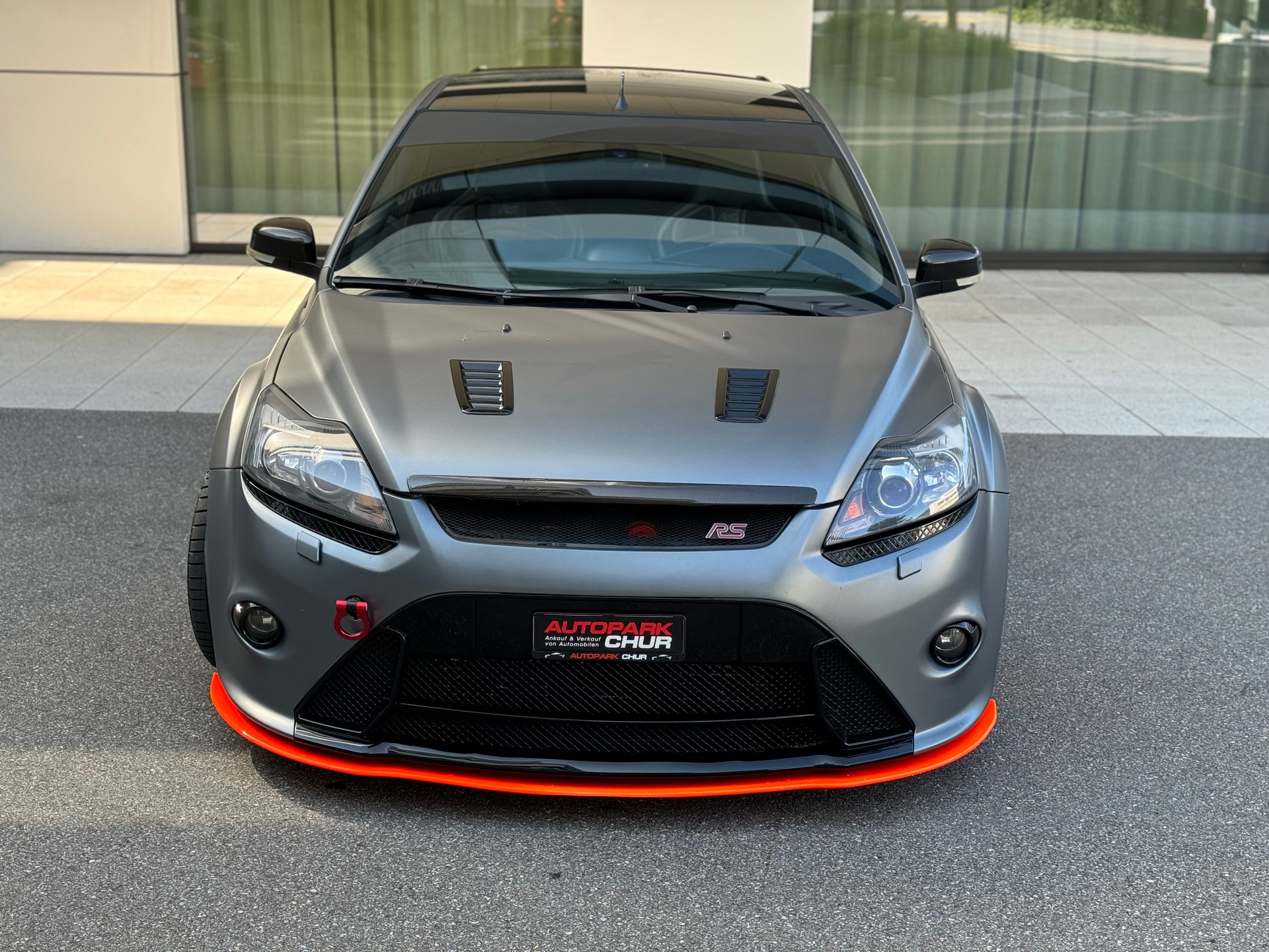 FORD Focus 2.5 Turbo RS500-image-3