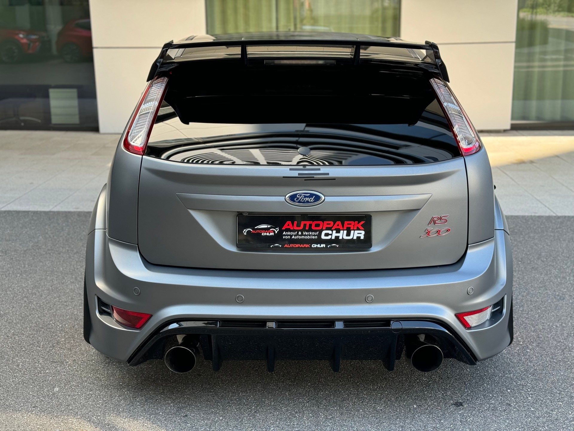 FORD Focus 2.5 Turbo RS500-image-6