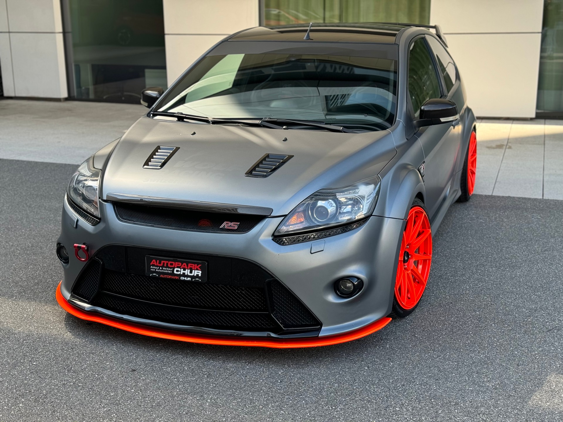 FORD Focus 2.5 Turbo RS500-image-0