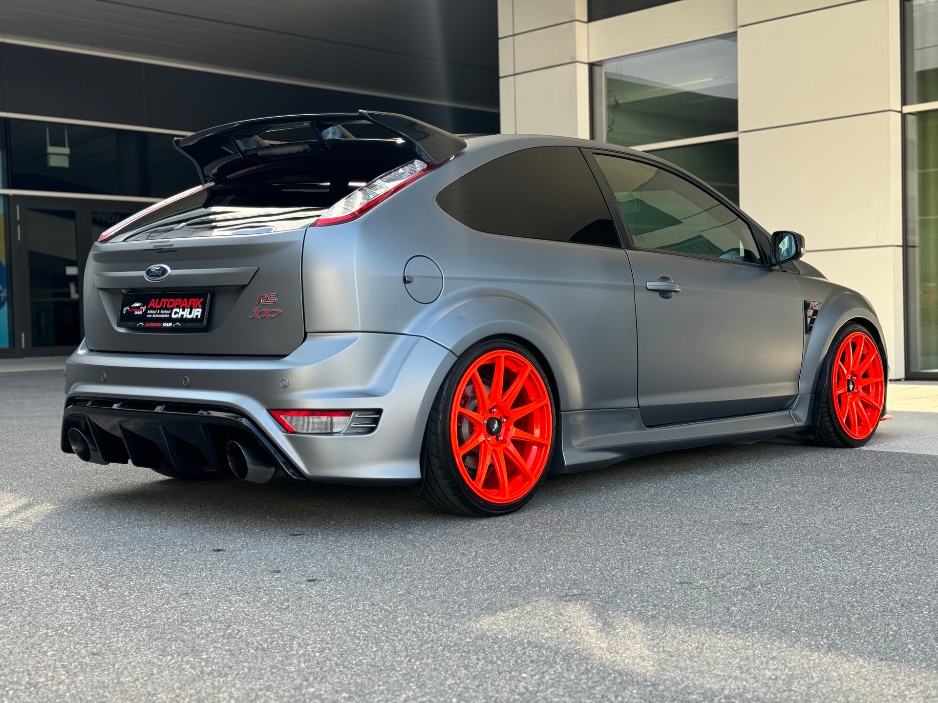 FORD Focus 2.5 Turbo RS500-image-7