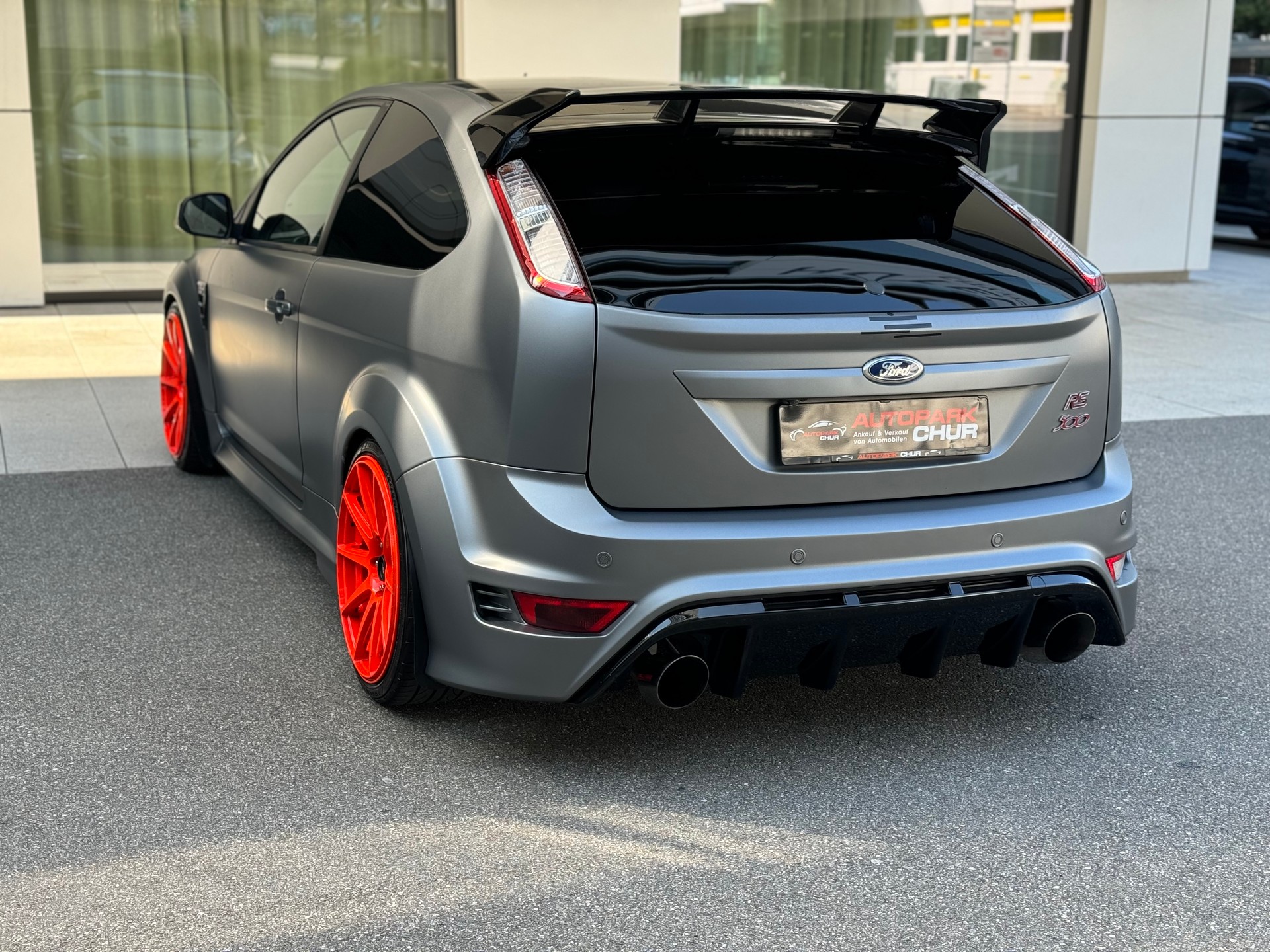 FORD Focus 2.5 Turbo RS500-image-5