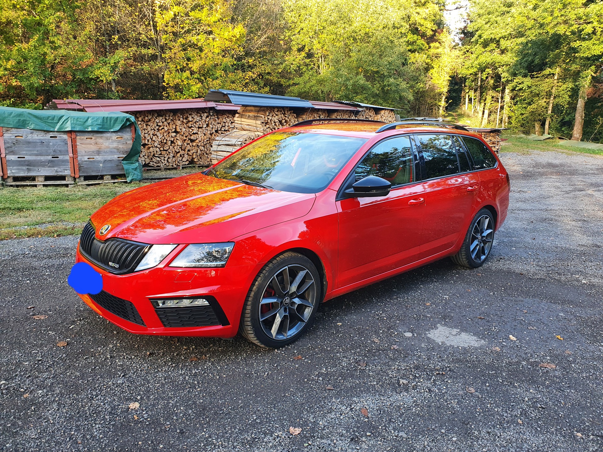 SKODA Octavia 2.0 TDI RS 4x4 DSG-image-1
