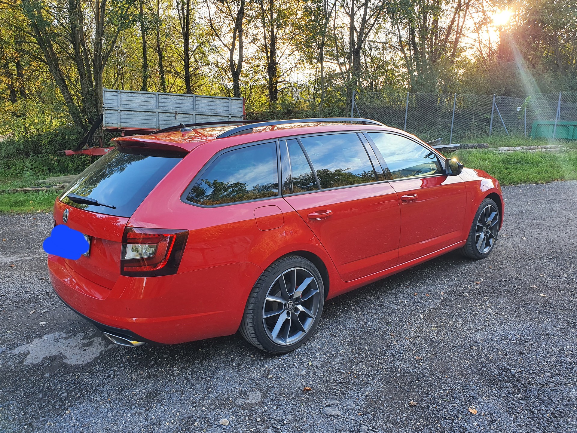 SKODA Octavia 2.0 TDI RS 4x4 DSG-image-2