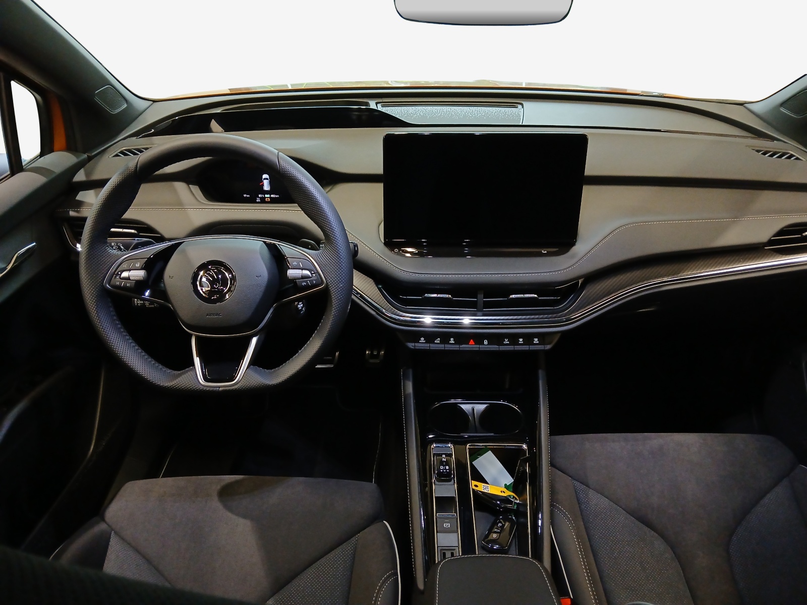 SKODA Enyaq 85x Sportline 4x4-image-8