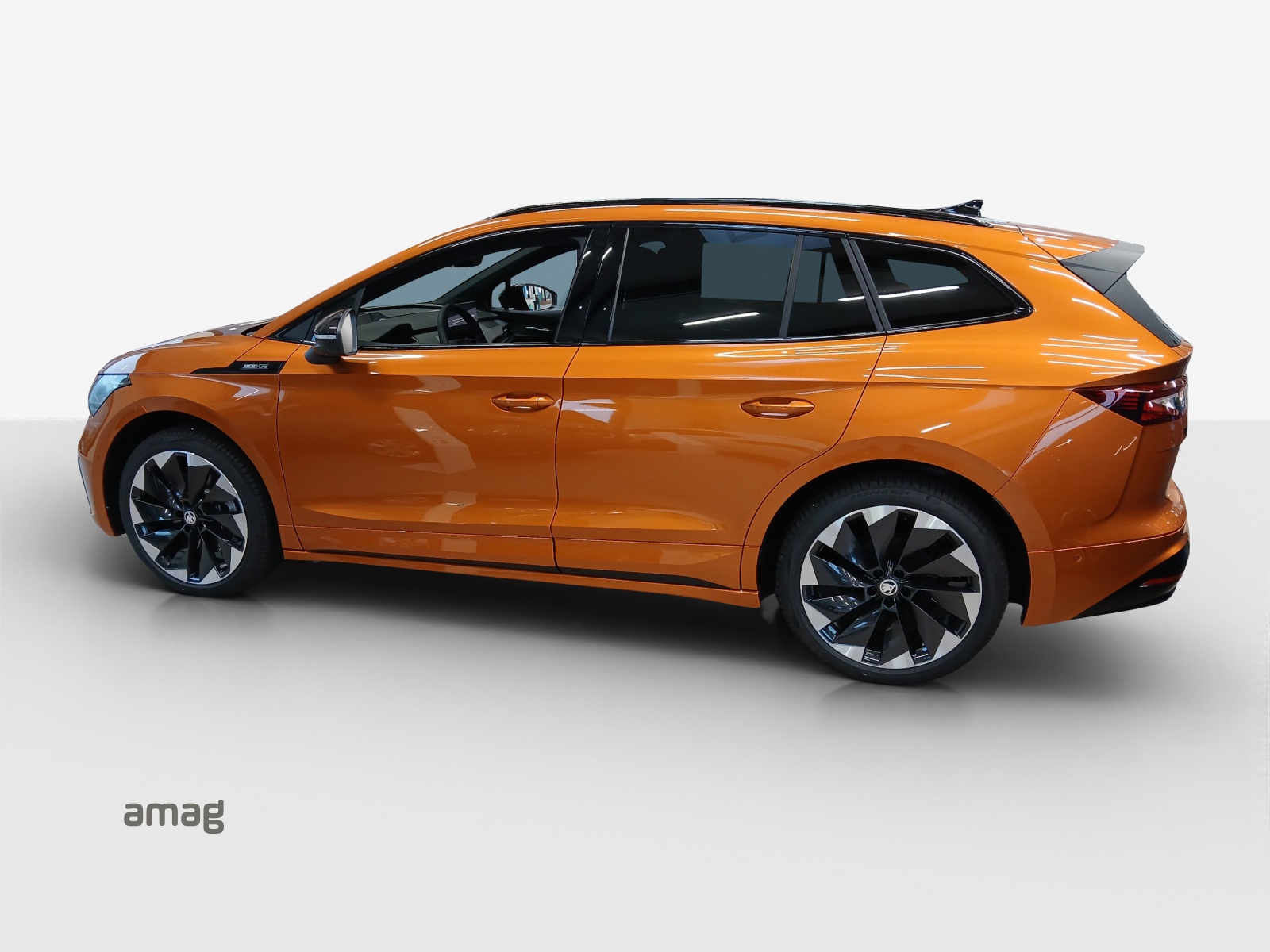 SKODA Enyaq 85x Sportline 4x4-image-1