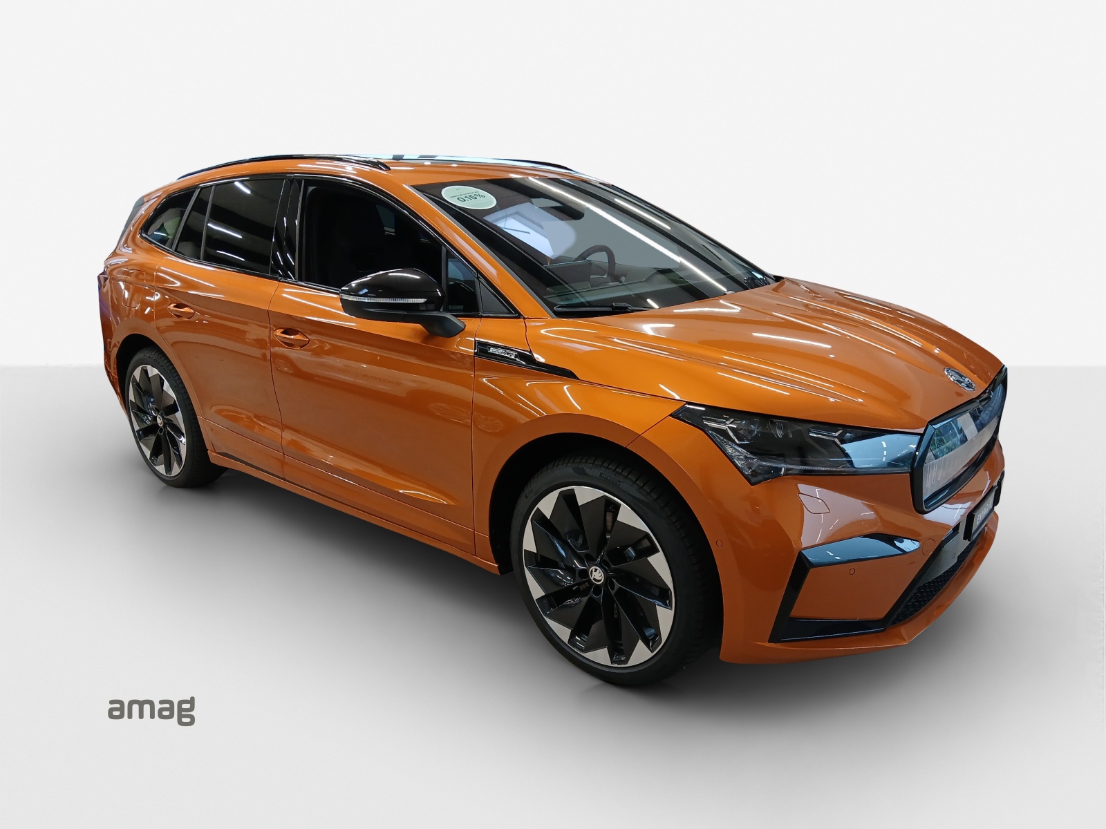 SKODA Enyaq 85x Sportline 4x4-image-5