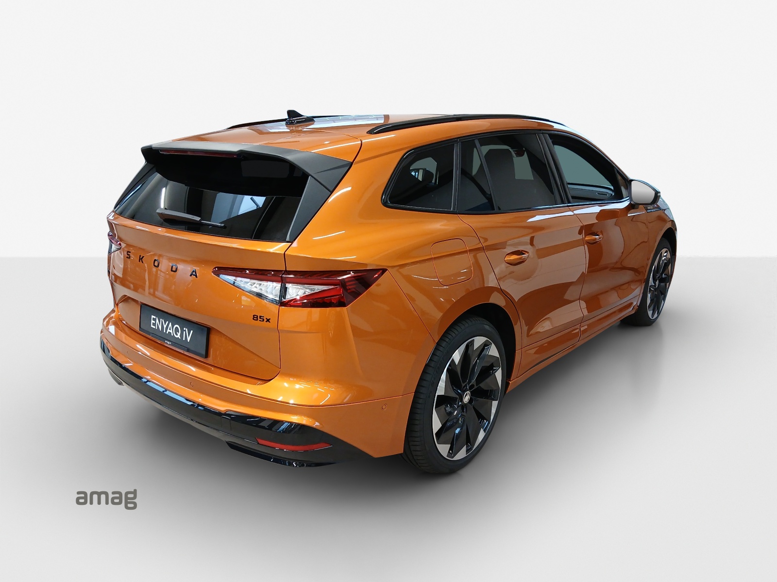 SKODA Enyaq 85x Sportline 4x4-image-4