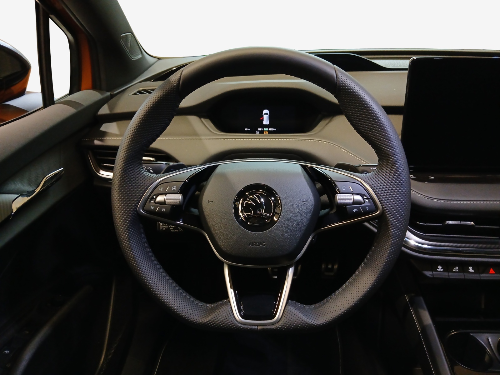 SKODA Enyaq 85x Sportline 4x4-image-9