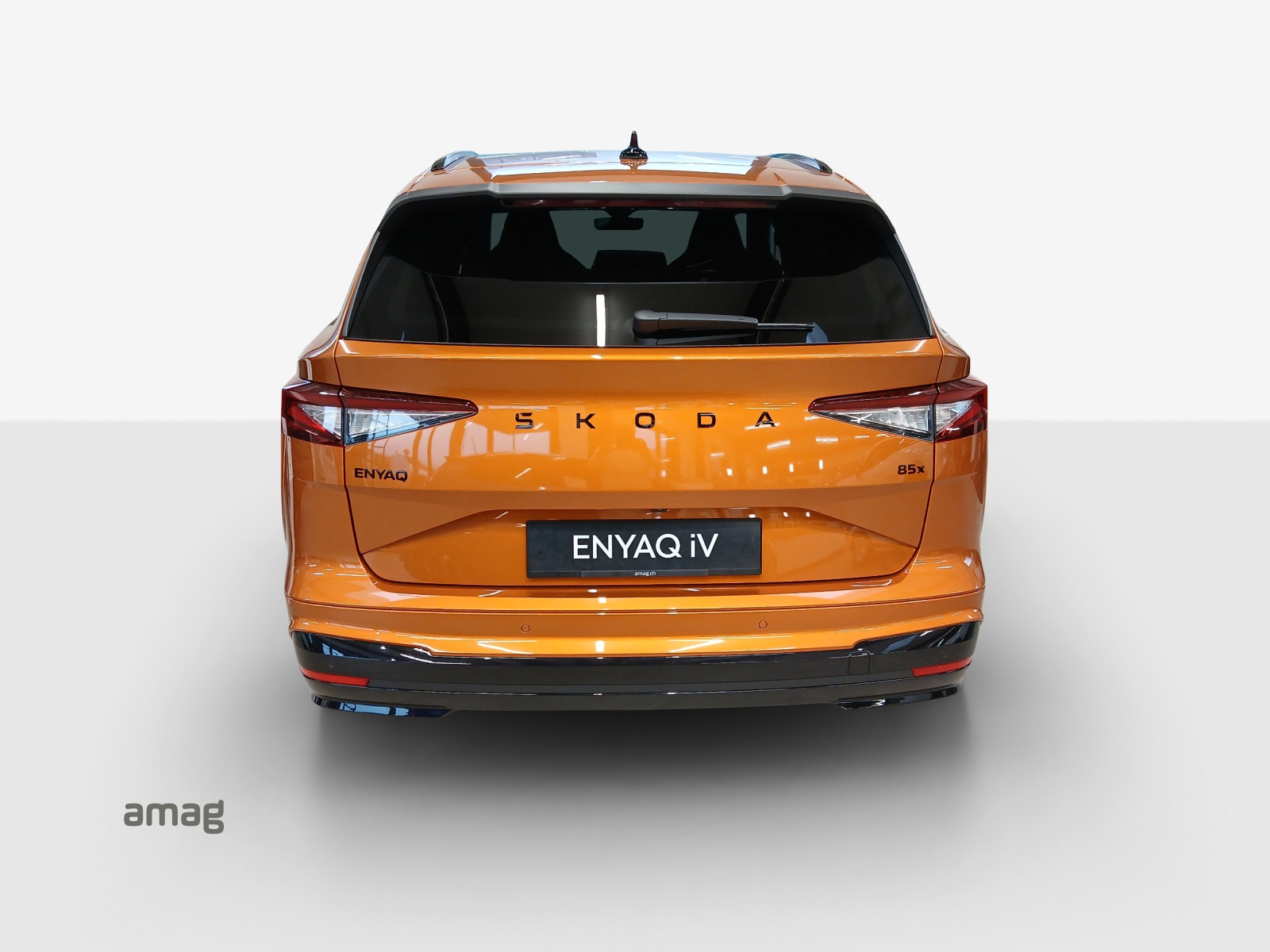 SKODA Enyaq 85x Sportline 4x4-image-3