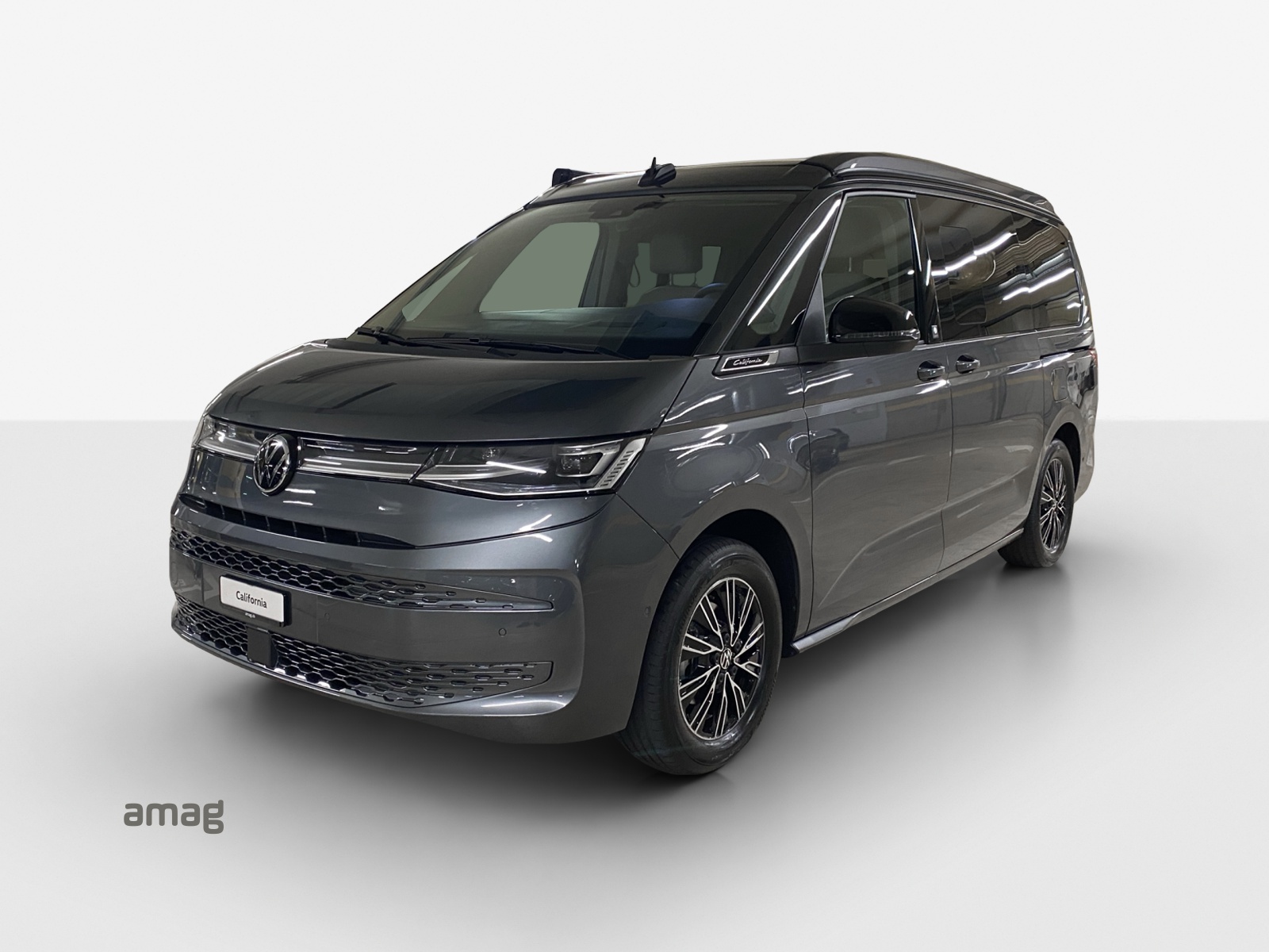 VW California 2.0 TDI Ocean Liberty