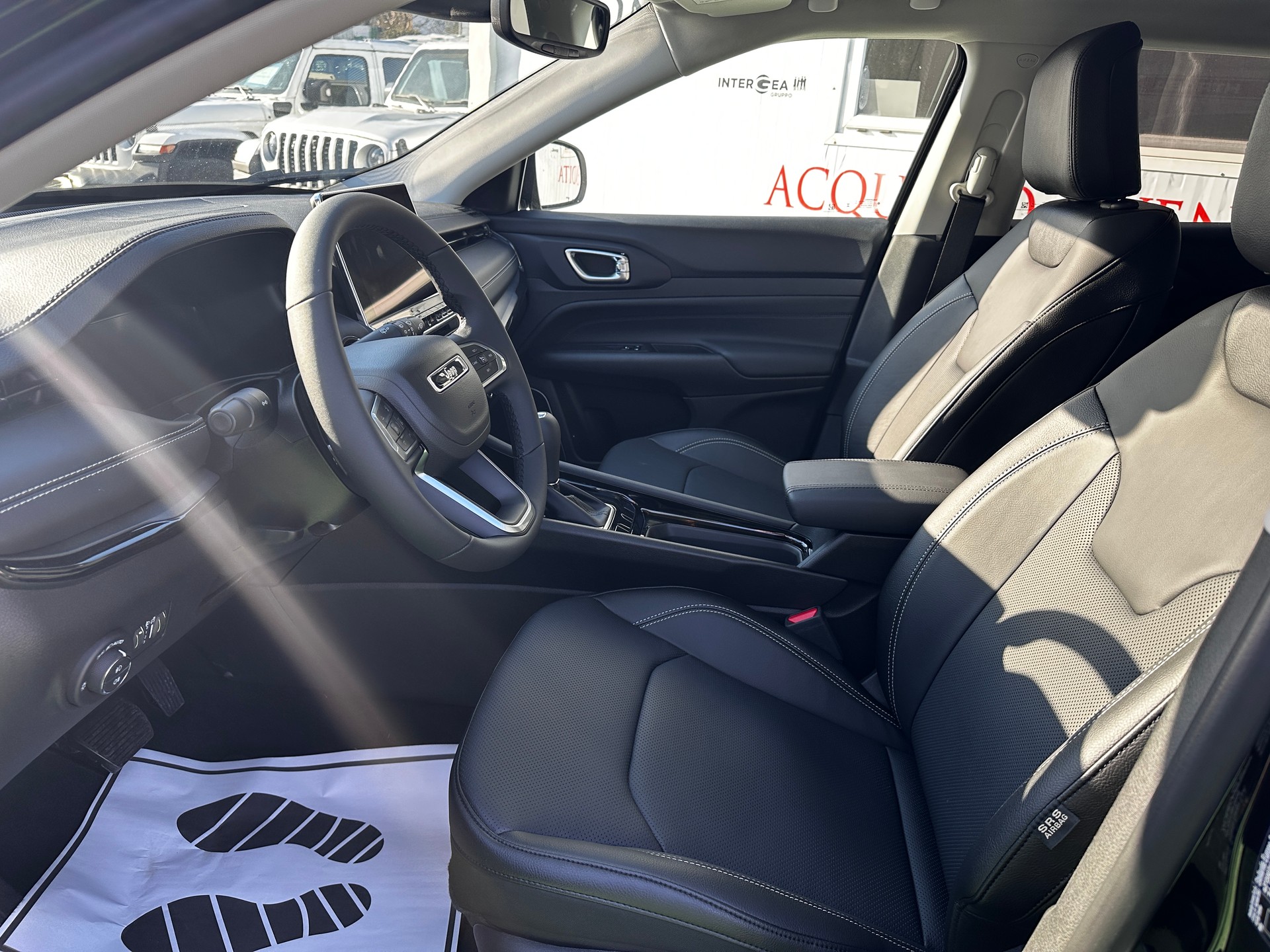 JEEP Compass 4x2 1.5 T MHEV S-image-7