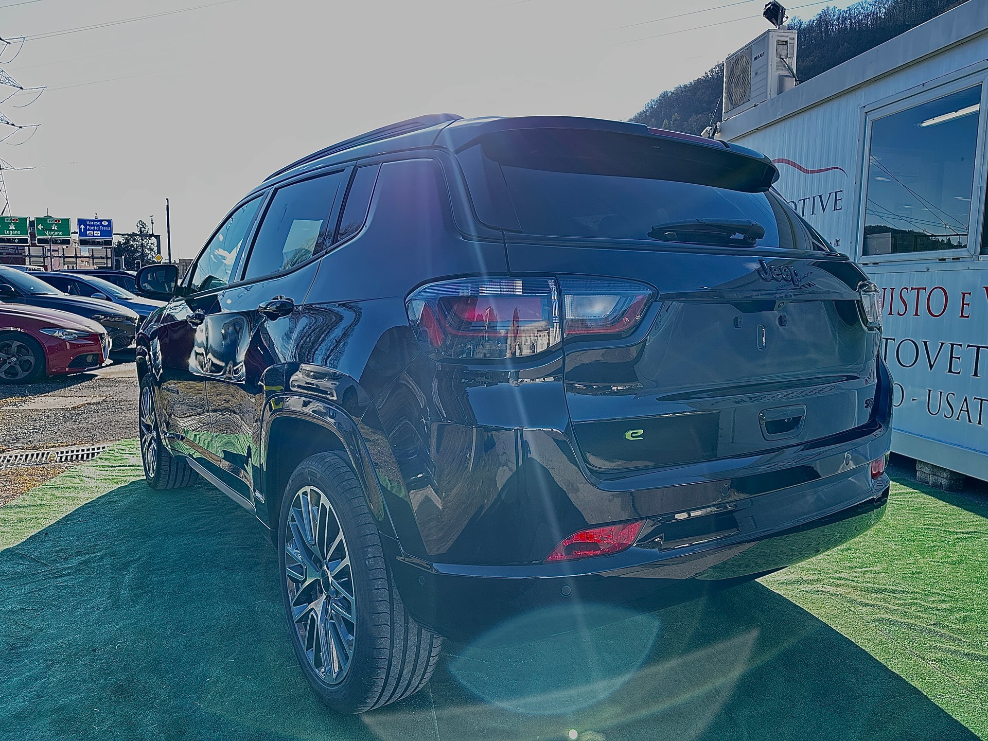 JEEP Compass 4x2 1.5 T MHEV S-image-1