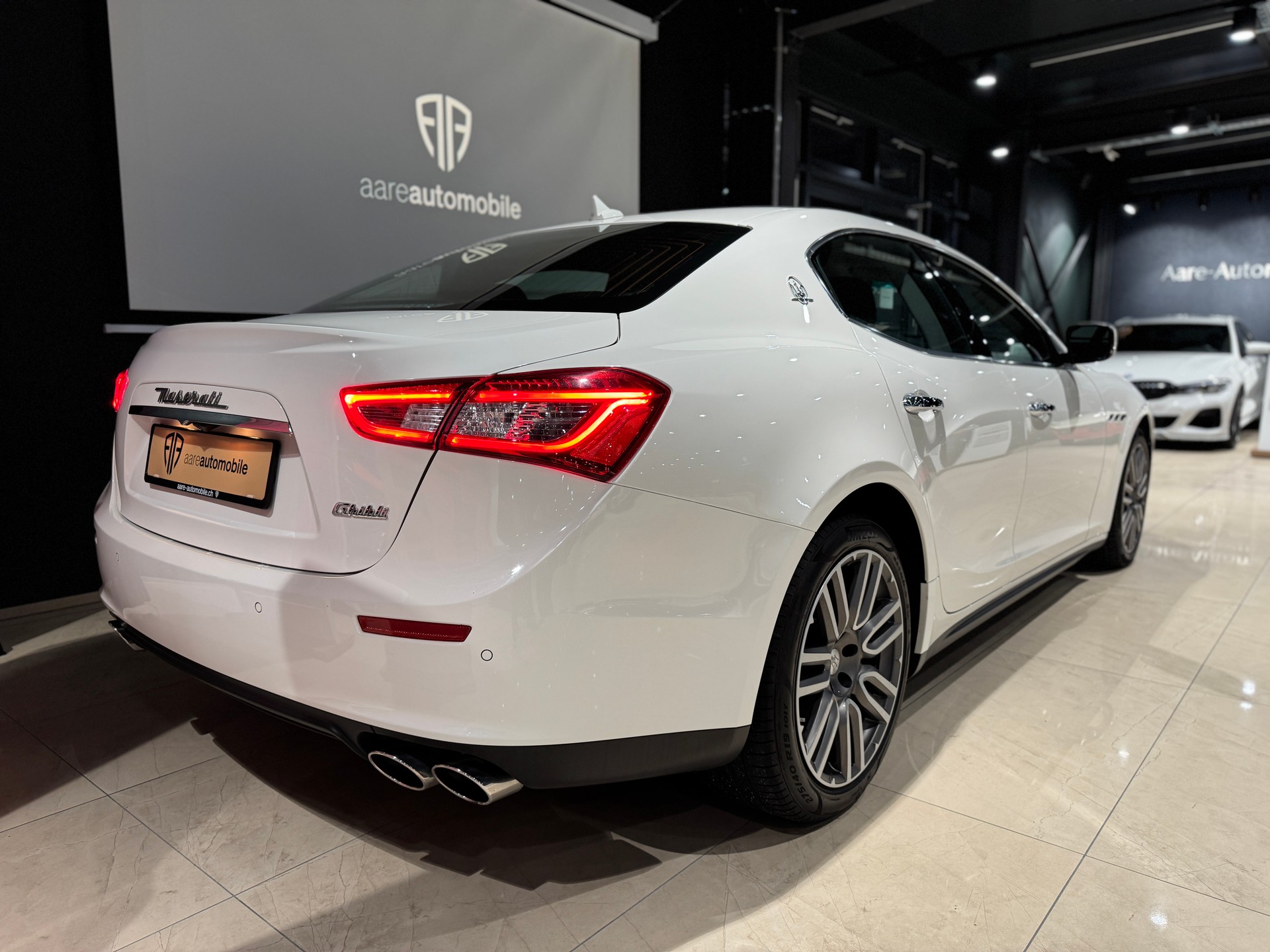 MASERATI Ghibli D 3.0 V6 Automatica-image-5