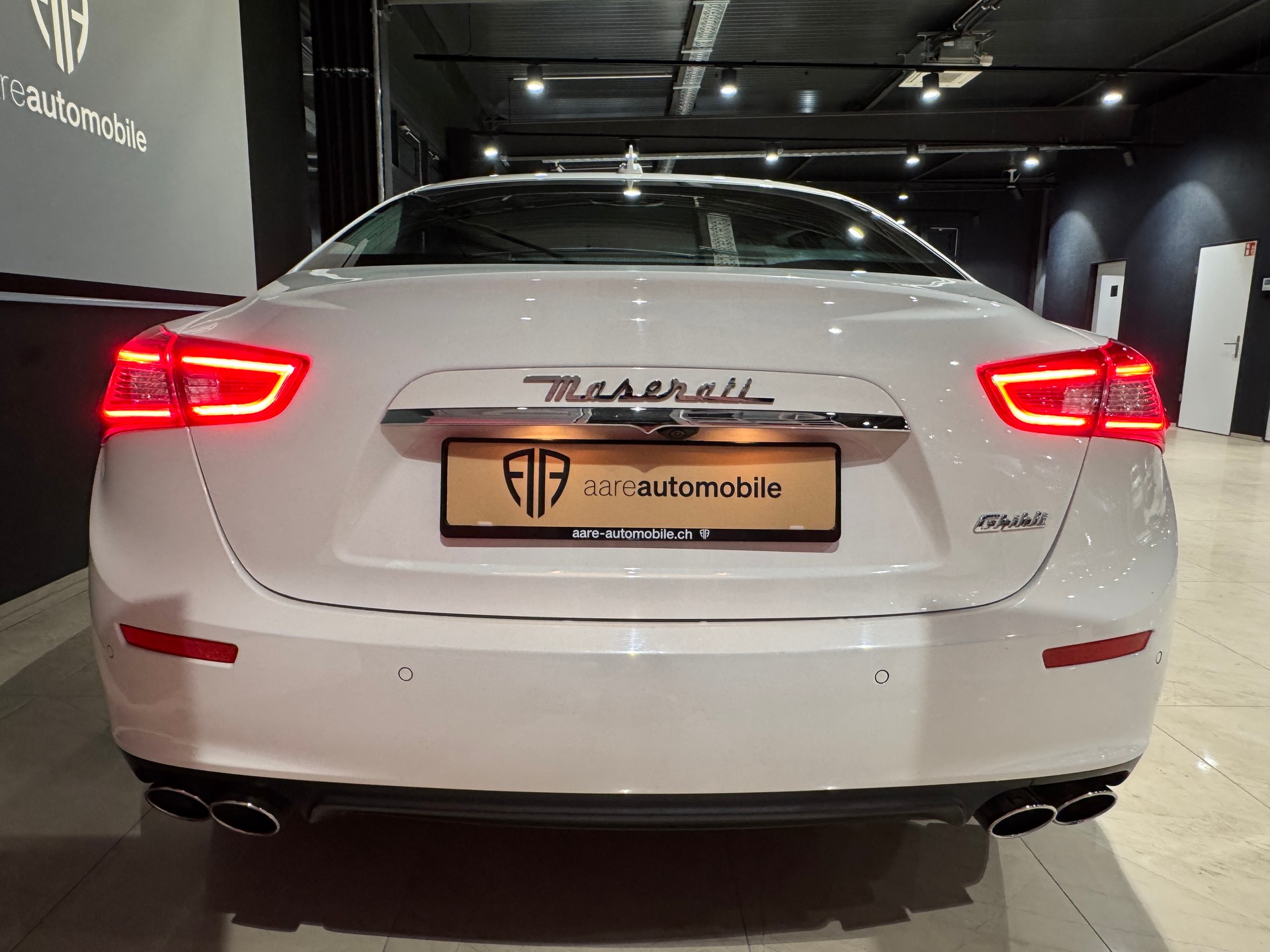 MASERATI Ghibli D 3.0 V6 Automatica-image-7
