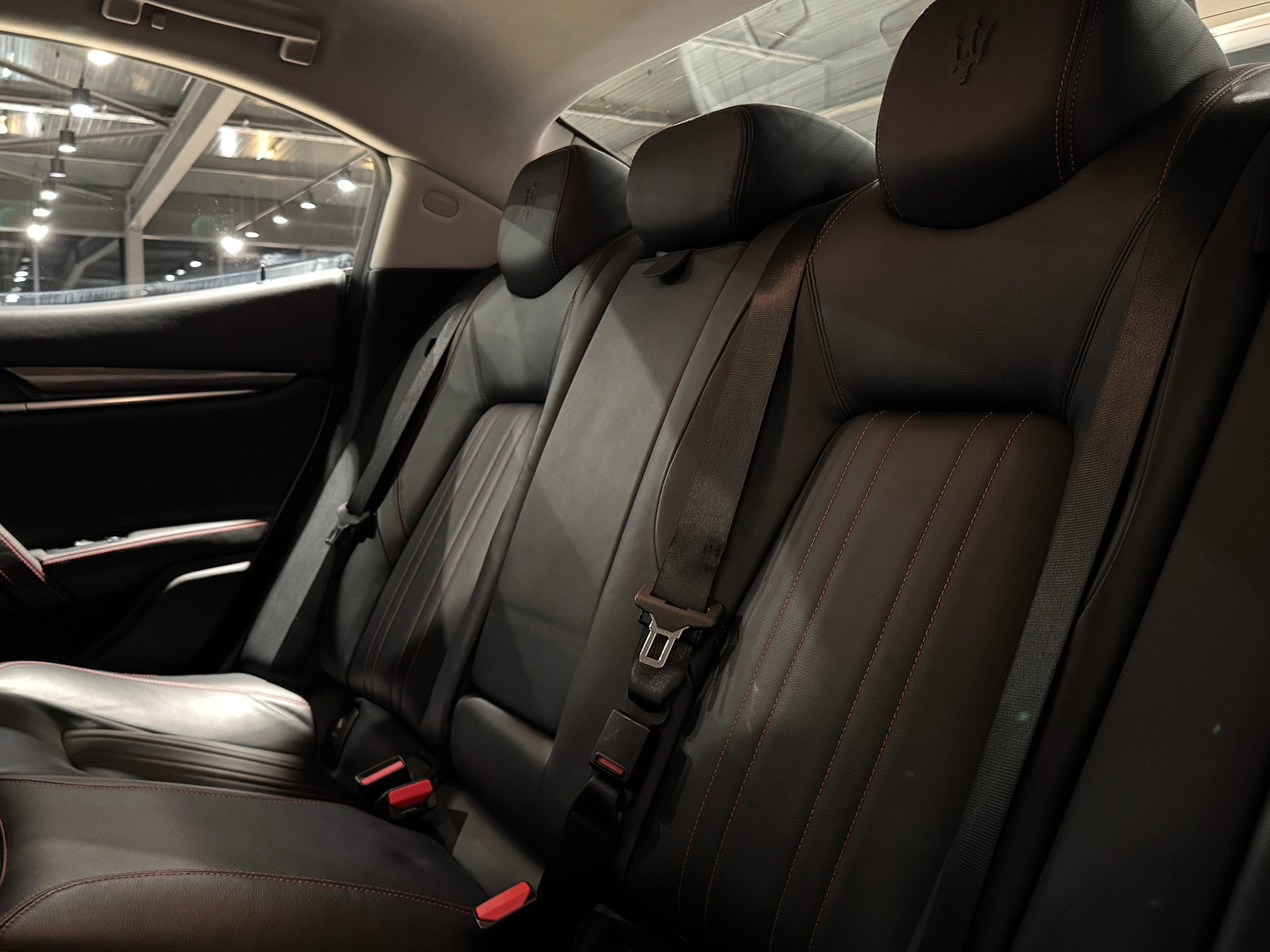 MASERATI Ghibli D 3.0 V6 Automatica-image-17