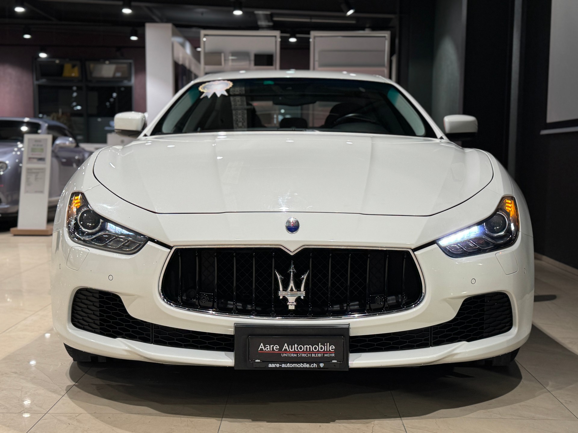 MASERATI Ghibli D 3.0 V6 Automatica-image-1