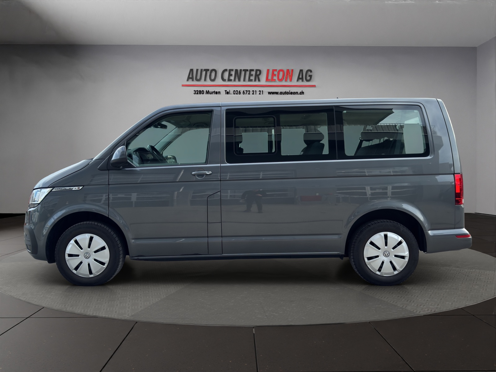 VW T6.1 2.0 TDI DSG CARAVELLE COMFORTLINE-showroom-element-2
