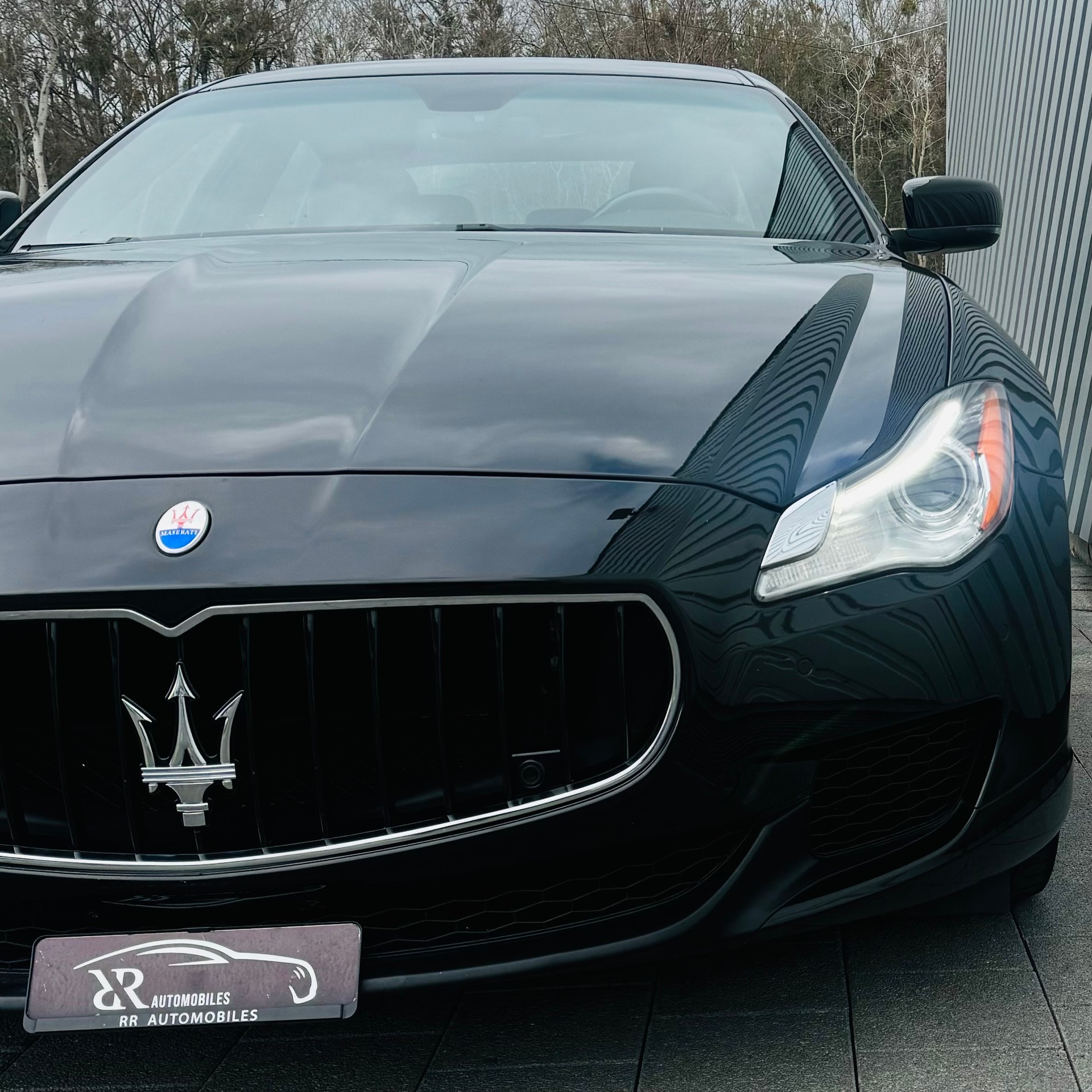 MASERATI Quattroporte 3.0 V6 S Q4 Automatica-image-15
