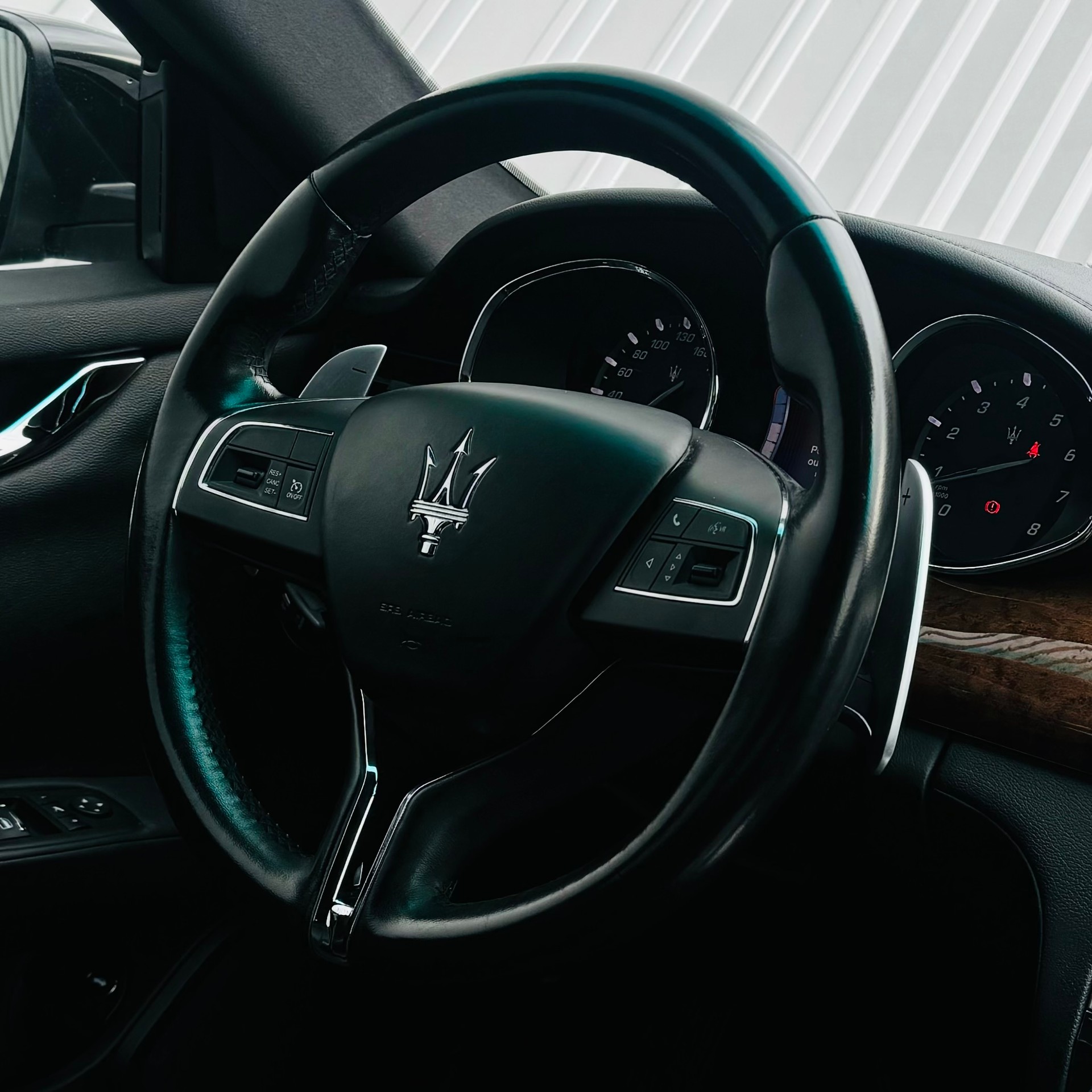 MASERATI Quattroporte 3.0 V6 S Q4 Automatica-image-11