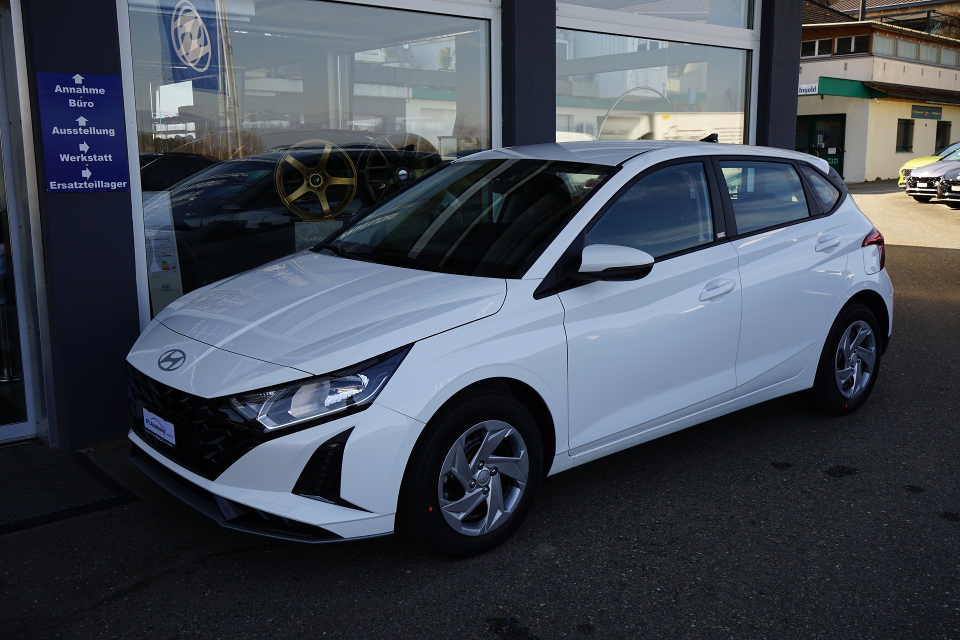 HYUNDAI i20 1.0 T-GDi Origo DCT-image-1