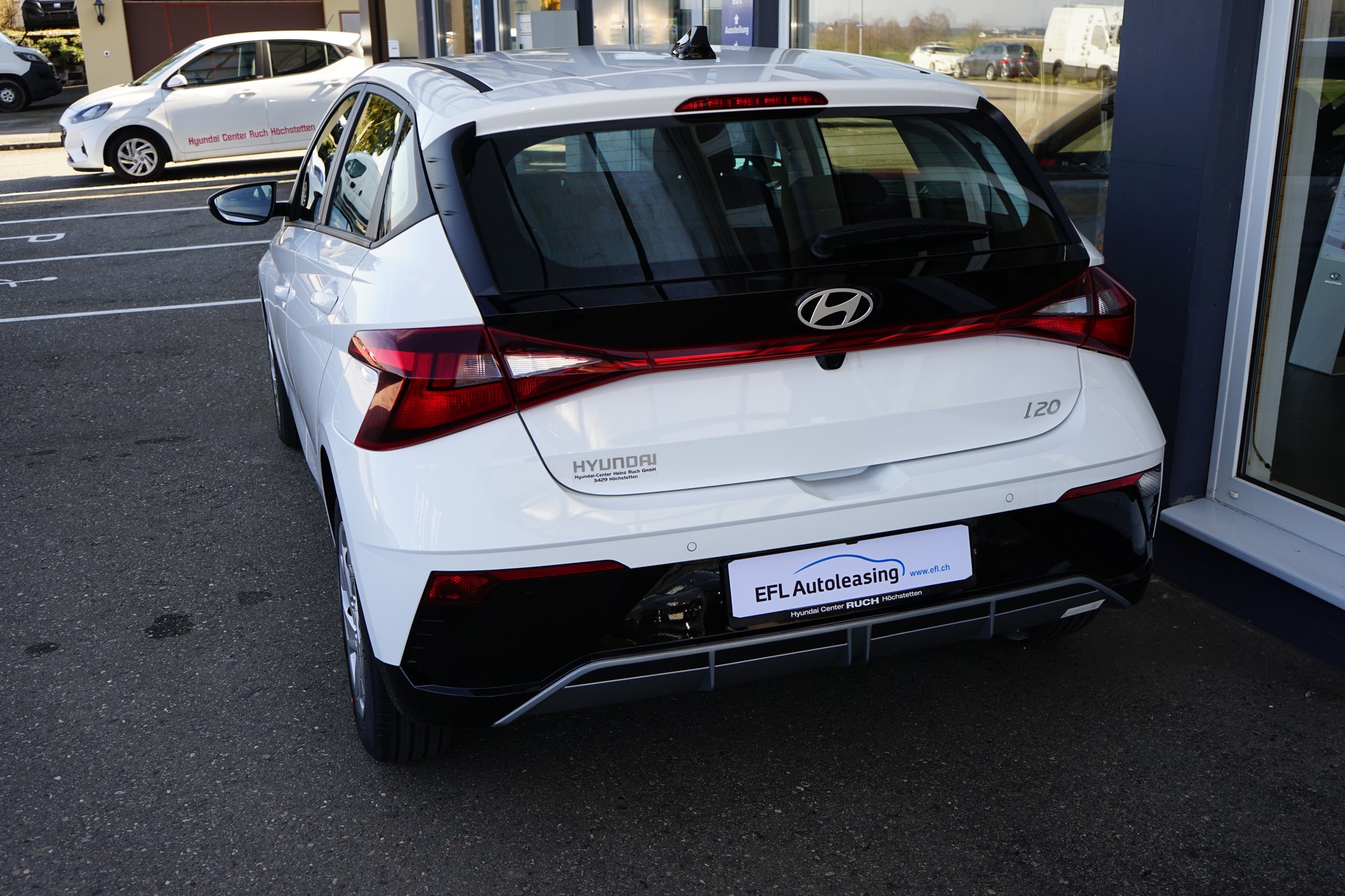 HYUNDAI i20 1.0 T-GDi Origo DCT-image-5