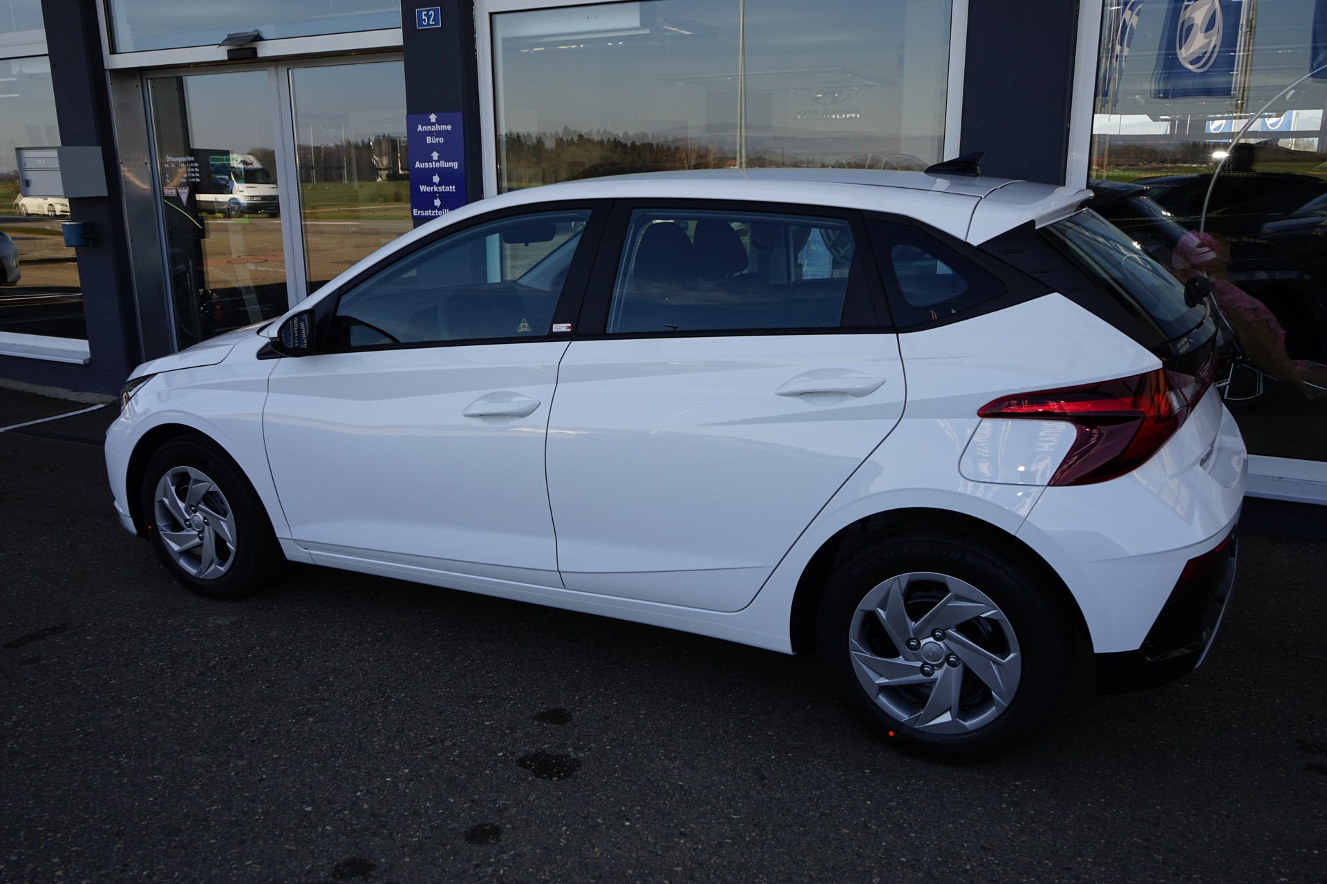 HYUNDAI i20 1.0 T-GDi Origo DCT-image-3