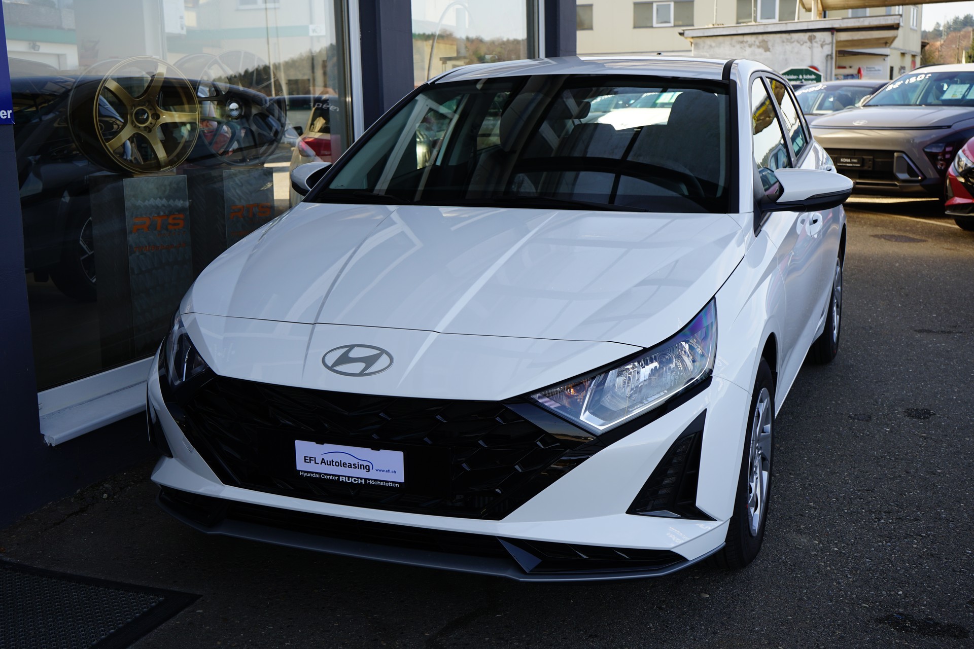 HYUNDAI i20 1.0 T-GDi Origo DCT-image-2