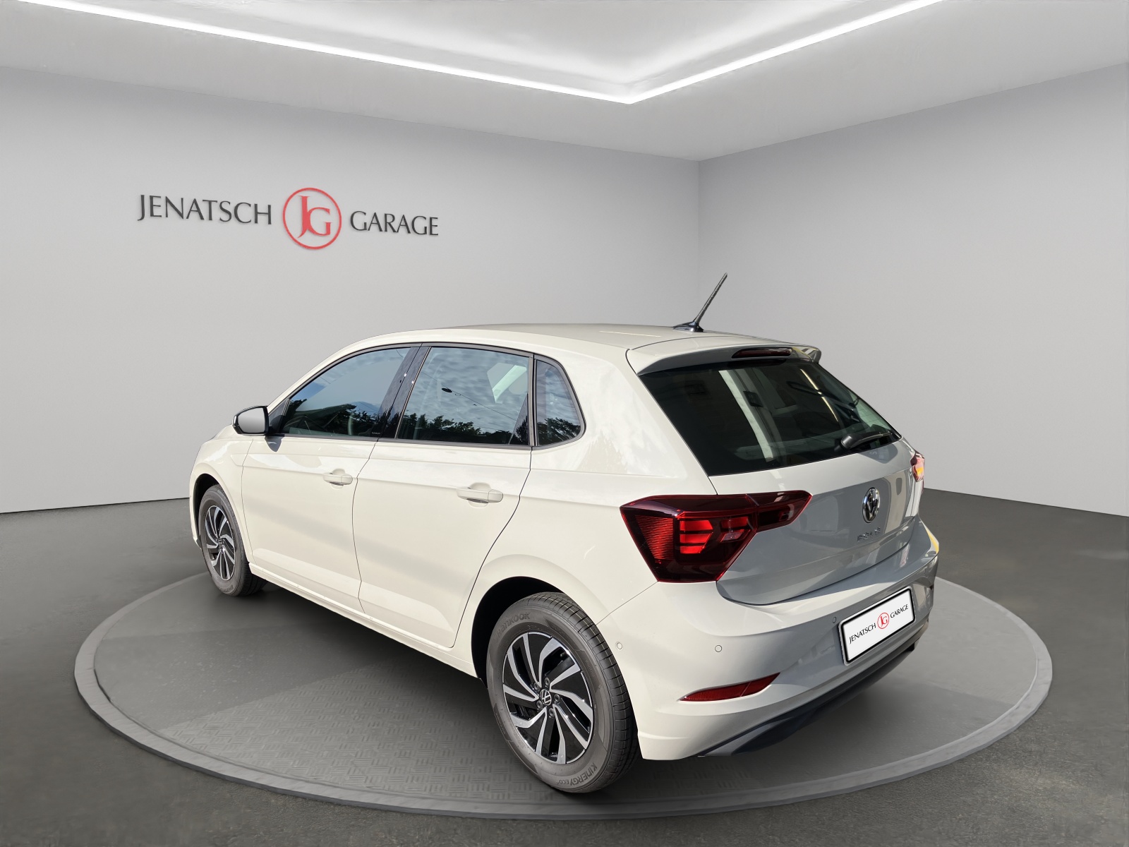VW Polo 1.0 TSI Life-showroom-element-1