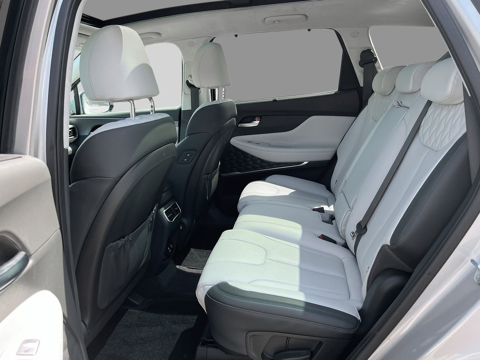 HYUNDAI Santa Fe 1.6 T-GDi PHEV Vertex 4WD Automatic-image-5