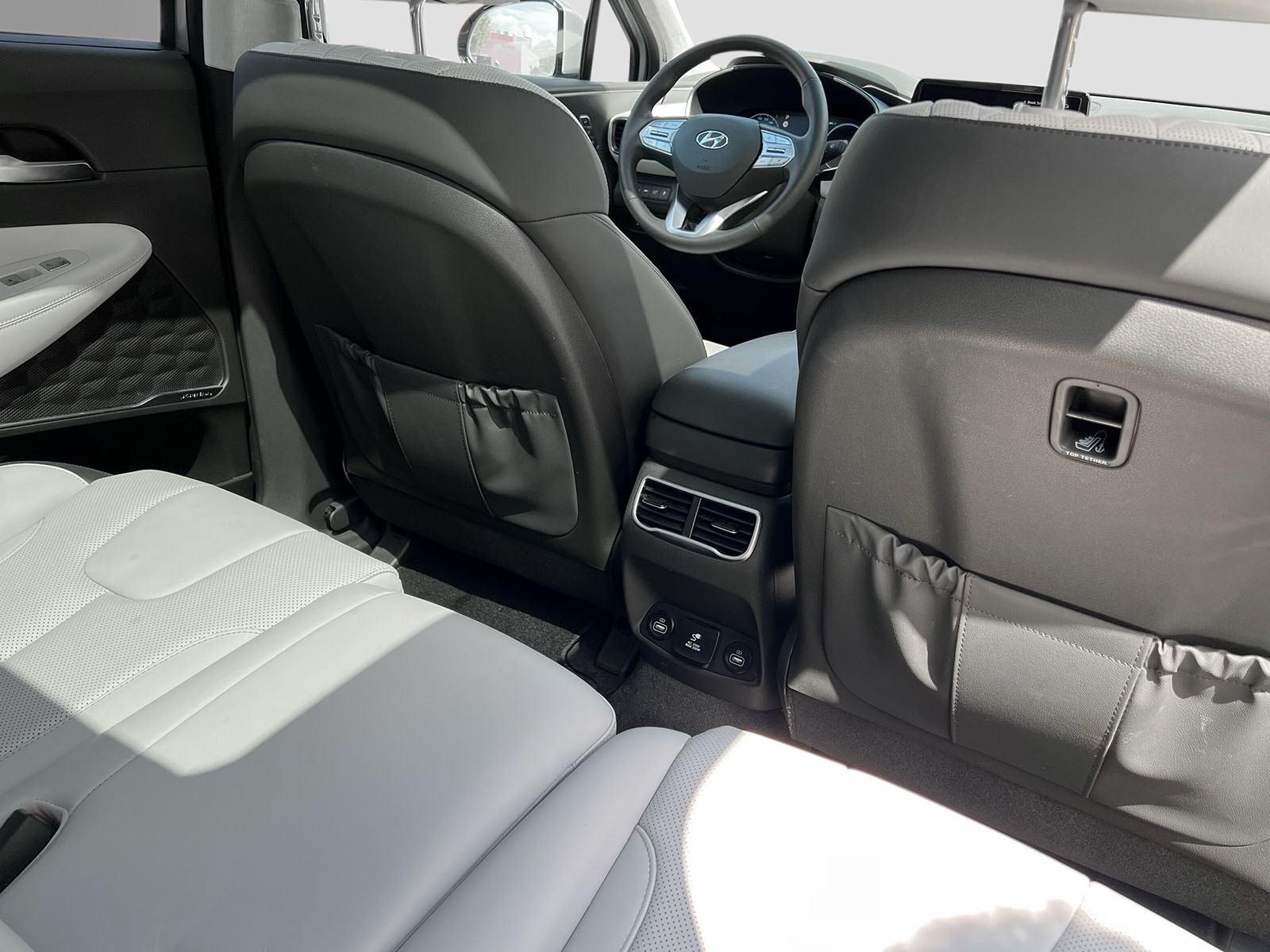 HYUNDAI Santa Fe 1.6 T-GDi PHEV Vertex 4WD Automatic-image-12