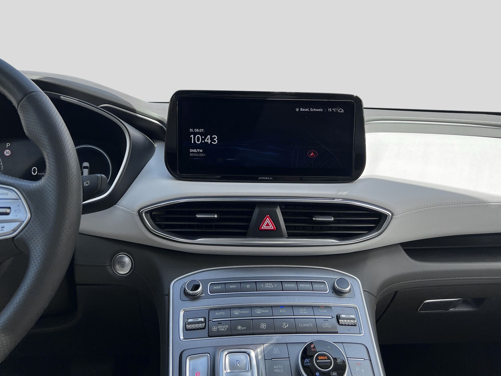 HYUNDAI Santa Fe 1.6 T-GDi PHEV Vertex 4WD Automatic-image-14