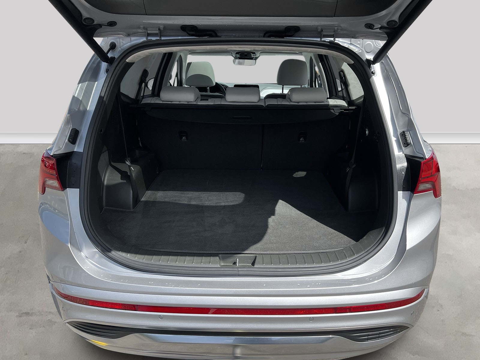 HYUNDAI Santa Fe 1.6 T-GDi PHEV Vertex 4WD Automatic-image-3