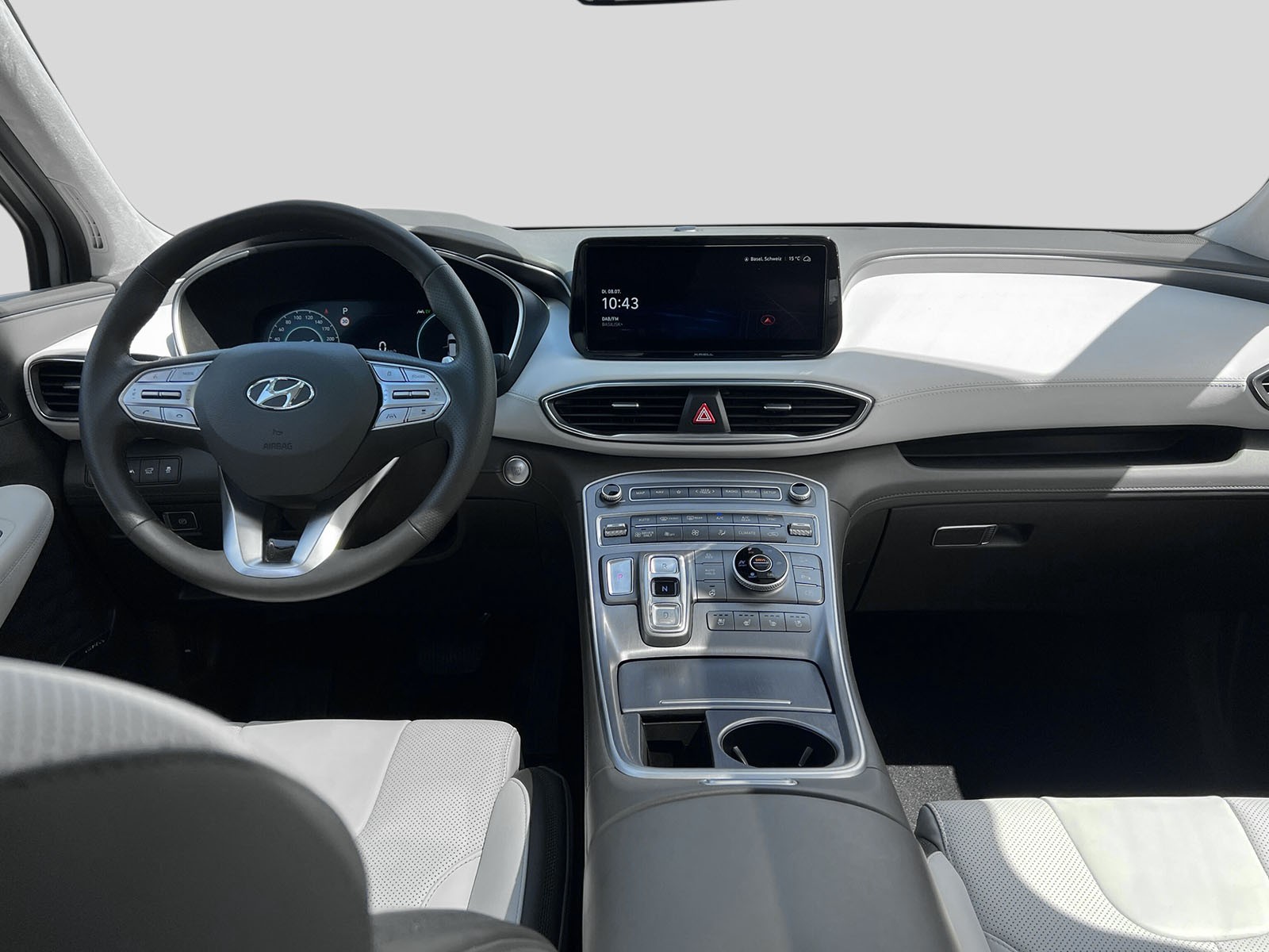 HYUNDAI Santa Fe 1.6 T-GDi PHEV Vertex 4WD Automatic-image-6