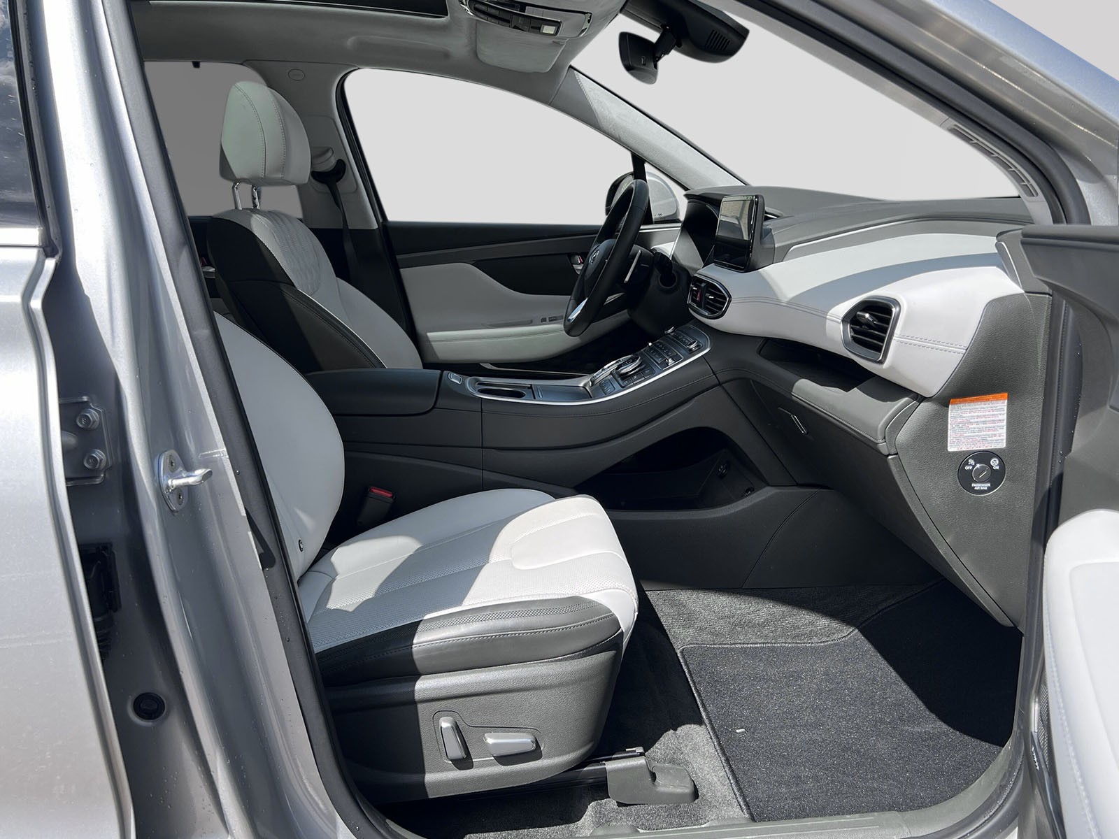 HYUNDAI Santa Fe 1.6 T-GDi PHEV Vertex 4WD Automatic-image-11
