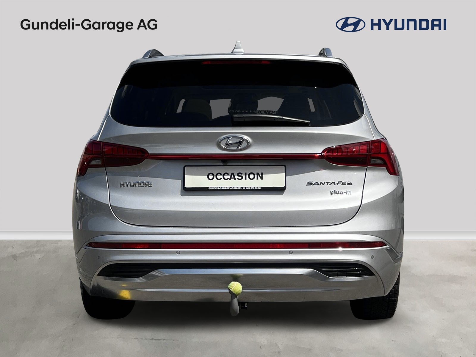 HYUNDAI Santa Fe 1.6 T-GDi PHEV Vertex 4WD Automatic-image-8