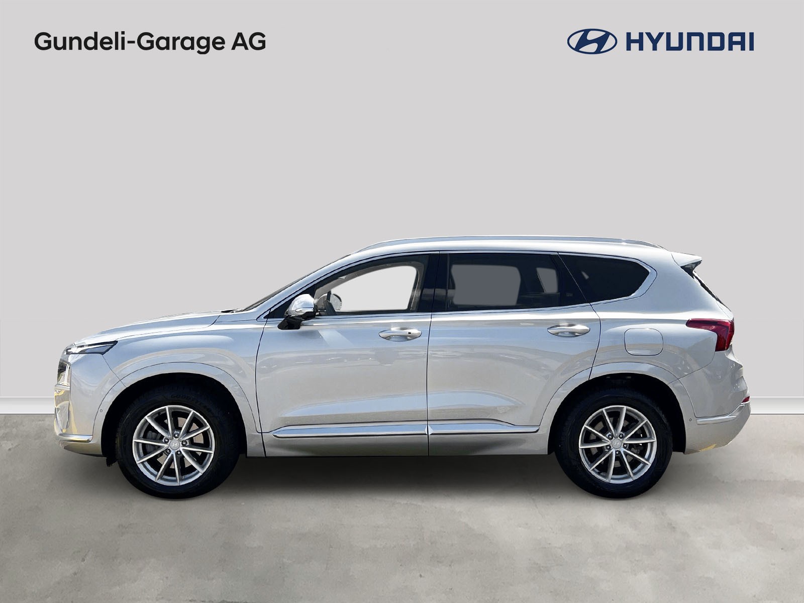 HYUNDAI Santa Fe 1.6 T-GDi PHEV Vertex 4WD Automatic-image-1