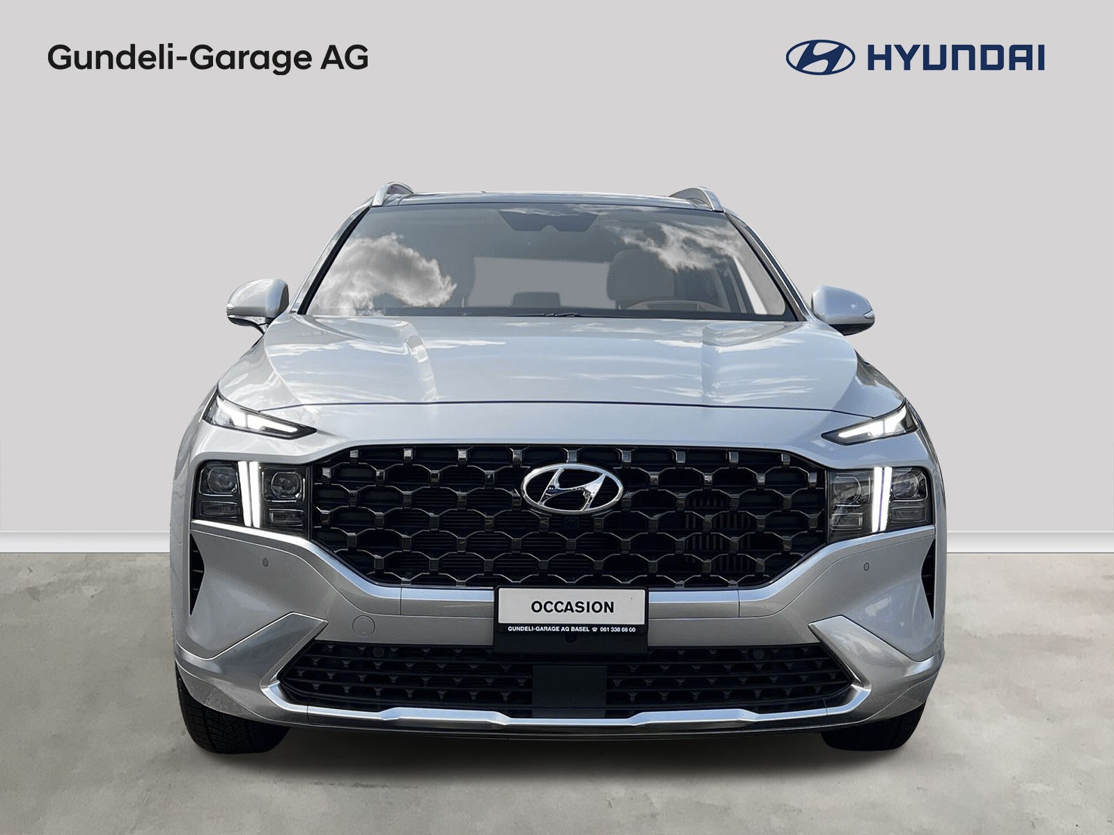 HYUNDAI Santa Fe 1.6 T-GDi PHEV Vertex 4WD Automatic-image-10