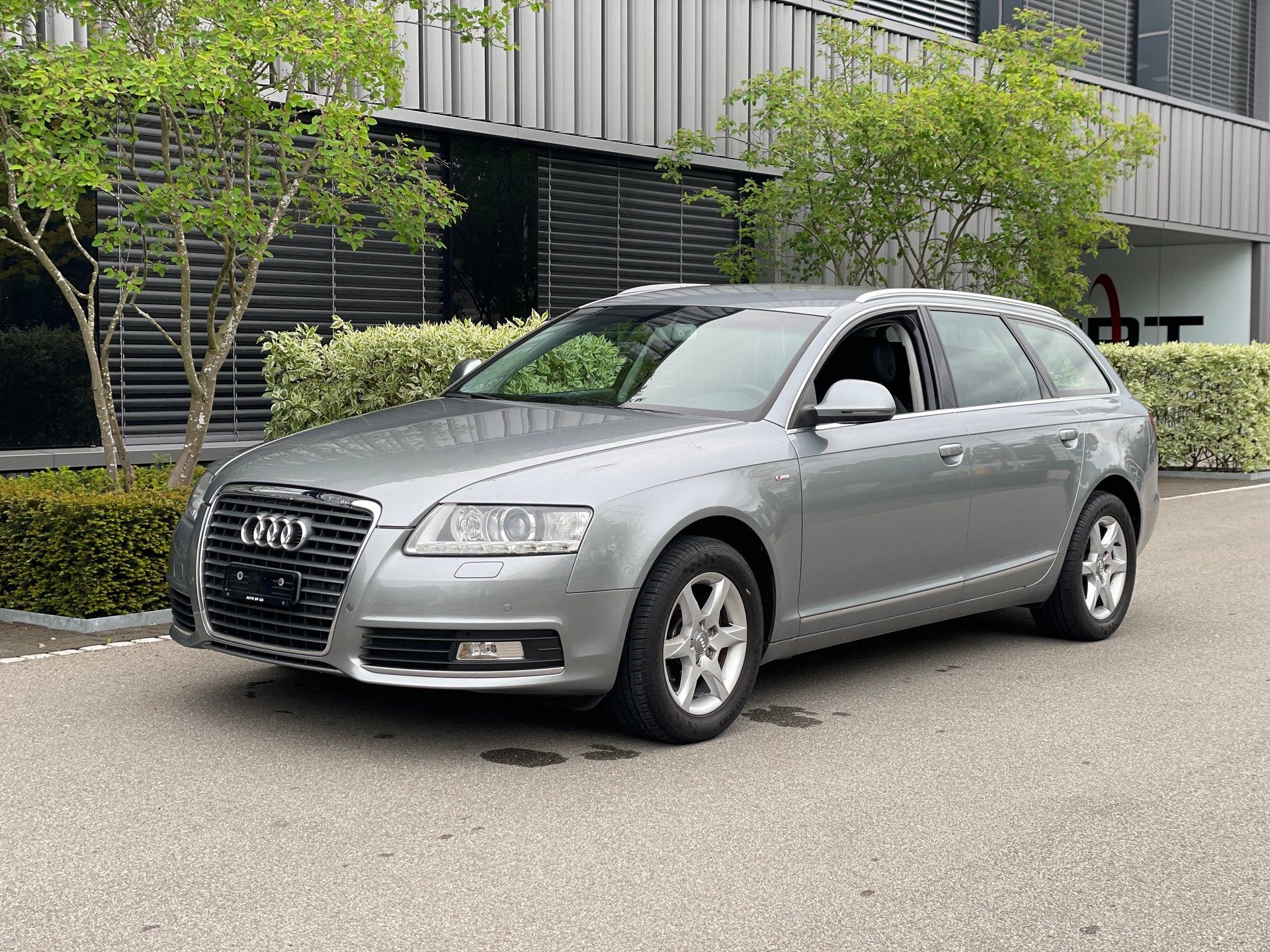 AUDI A6 Avant 2.8 V6 FSI multitronic-image-0