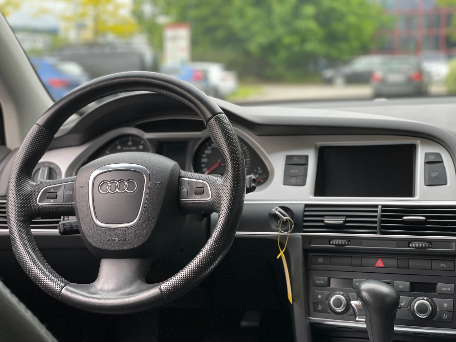 AUDI A6 Avant 2.8 V6 FSI multitronic-image-7