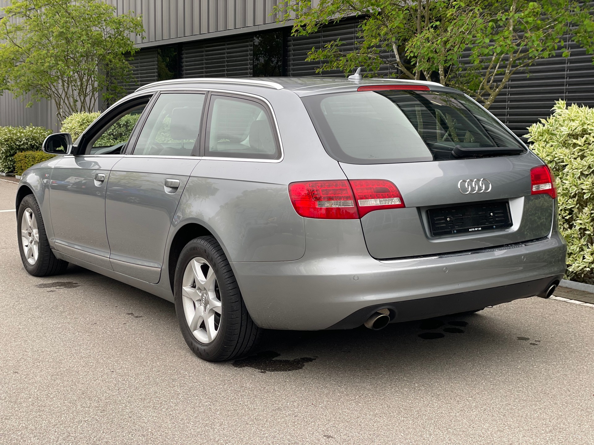 AUDI A6 Avant 2.8 V6 FSI multitronic-image-6