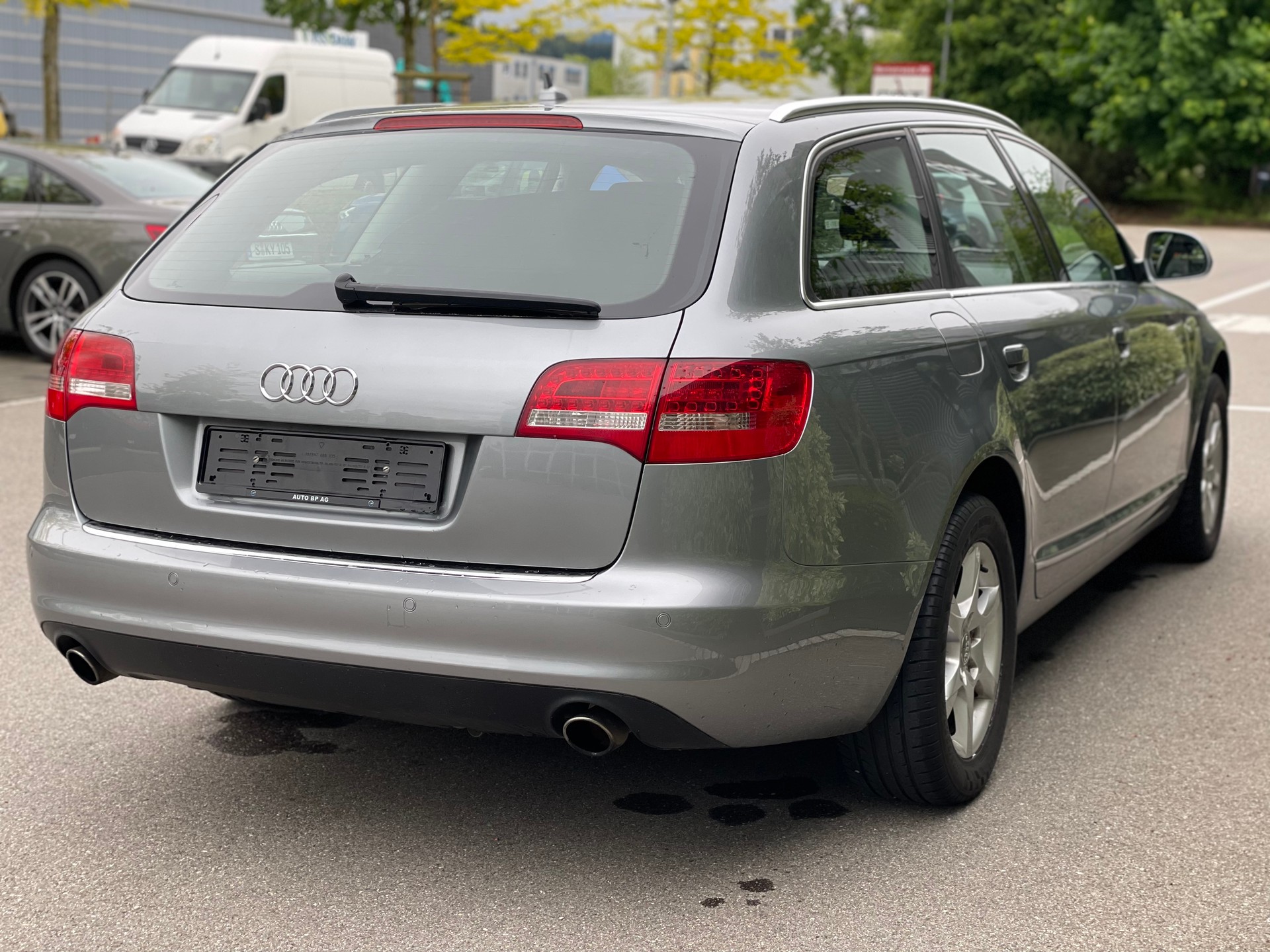 AUDI A6 Avant 2.8 V6 FSI multitronic-image-5