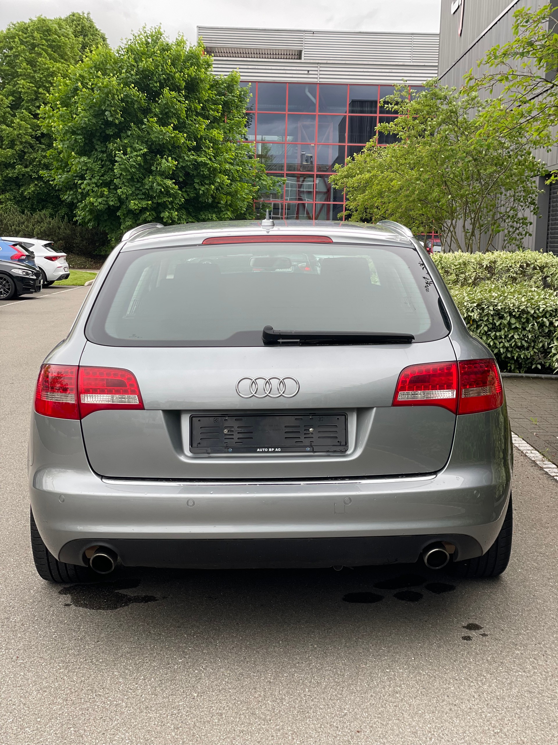 AUDI A6 Avant 2.8 V6 FSI multitronic-image-4