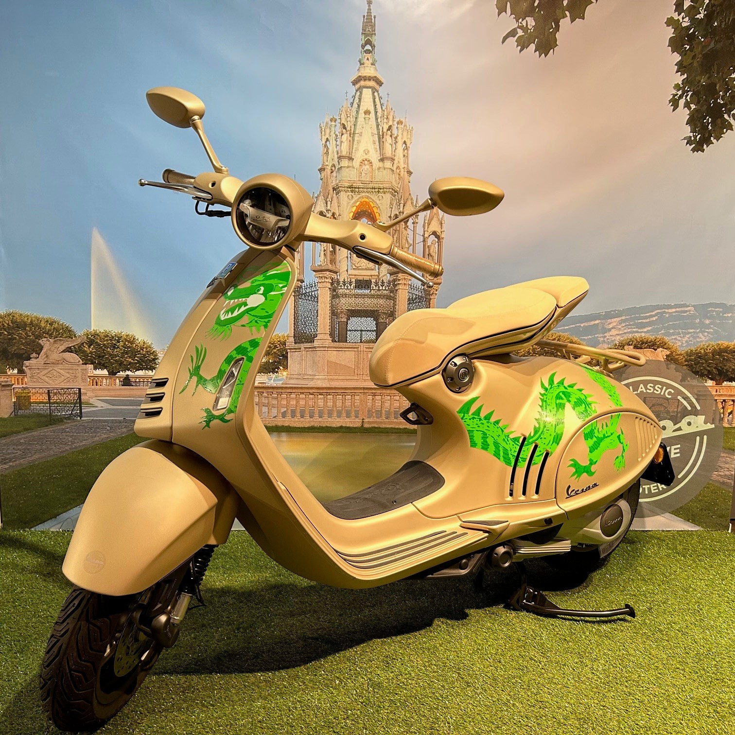 PIAGGIO Vespa 946 125 Dragon