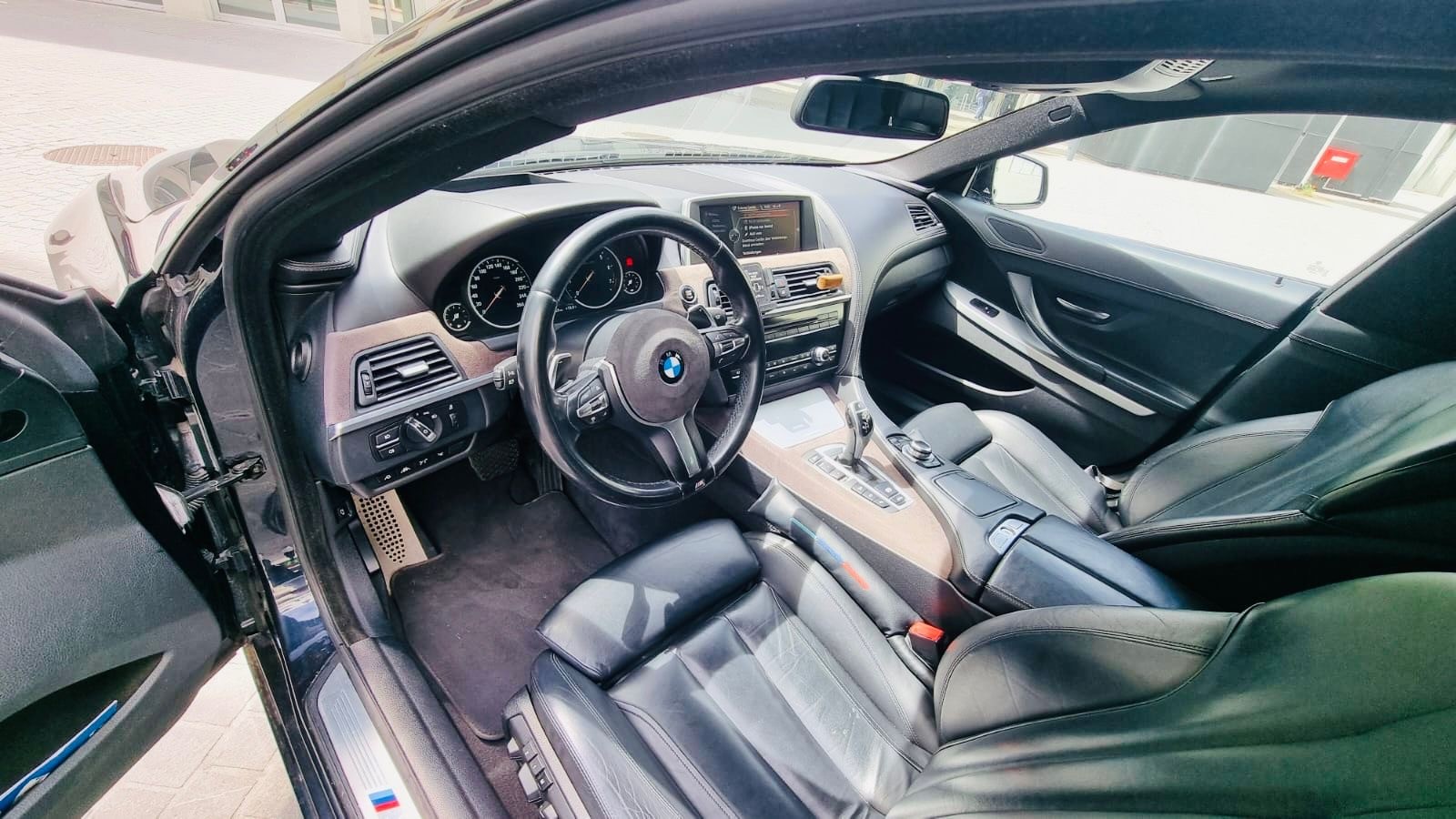 BMW 640i Gran Coupé xDrive-image-9