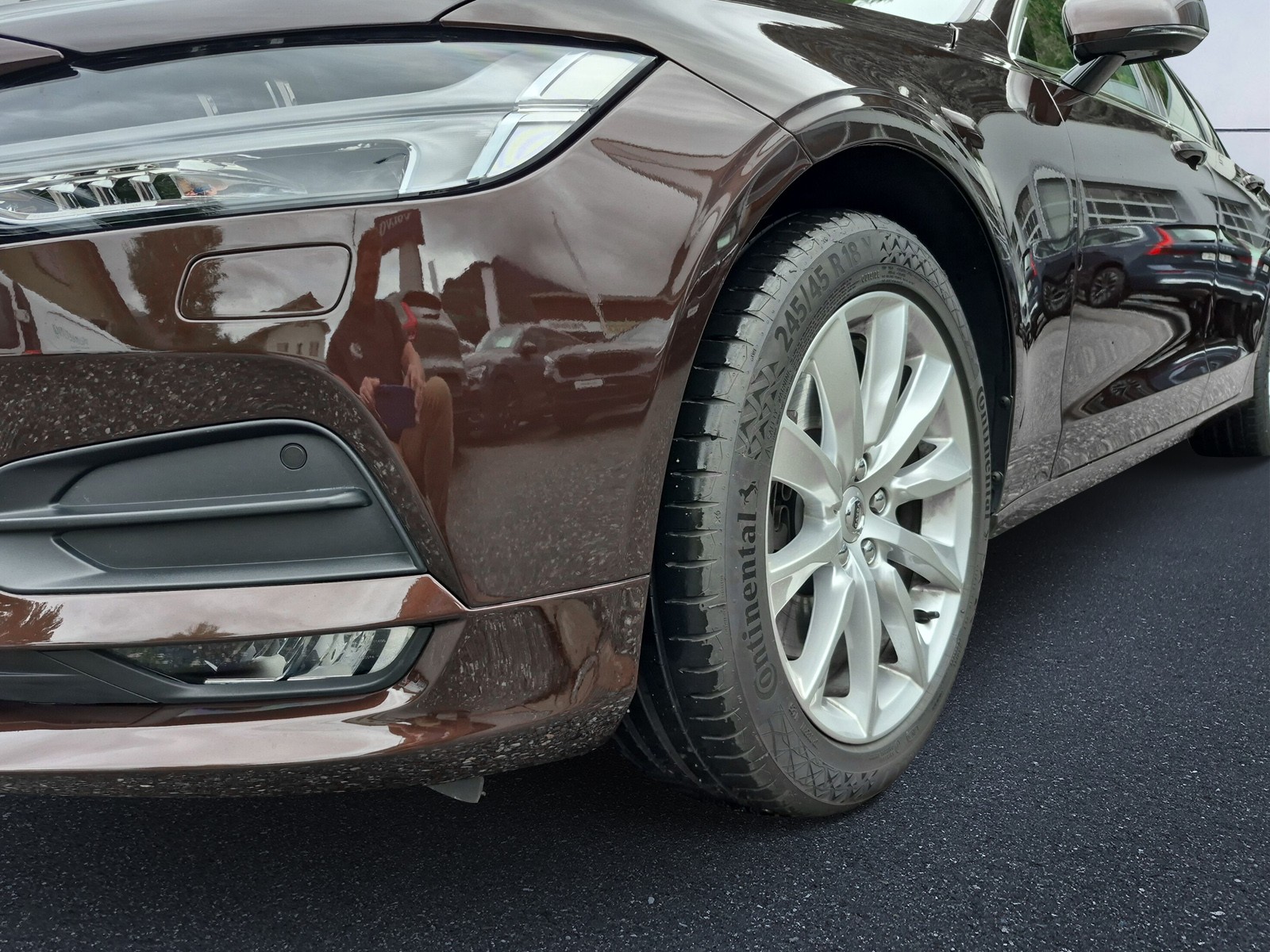 VOLVO V90 2.0 T4 Momentum-image-8